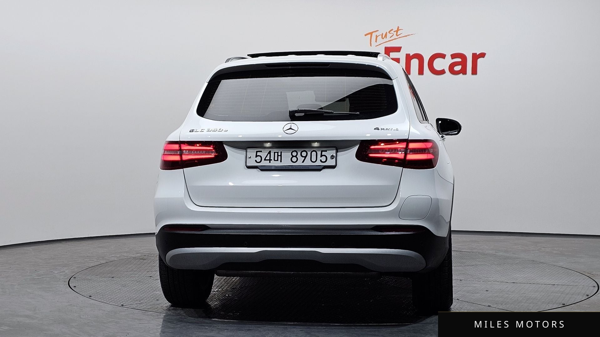 Mercedes-Benz GLC-클래스 X253 2019 — миниатюра 4