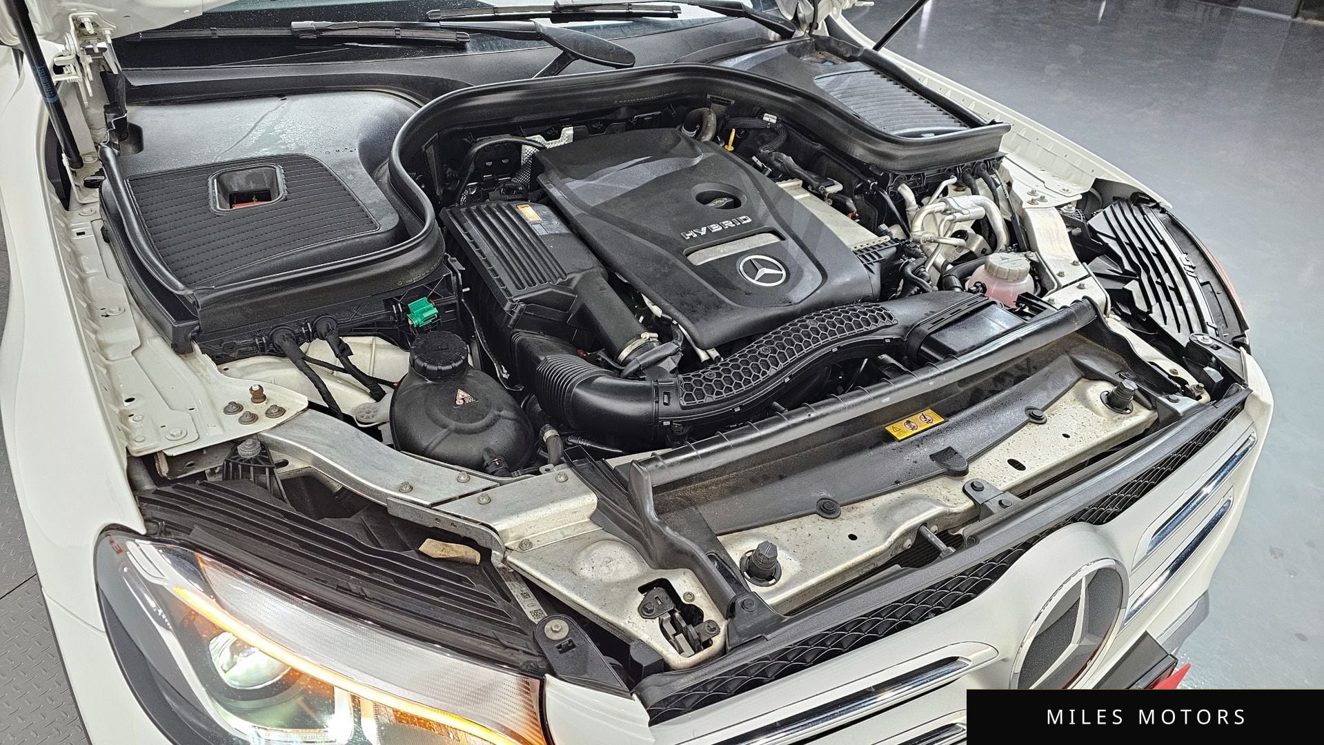 Mercedes-Benz GLC-클래스 X253 2019 — миниатюра 6