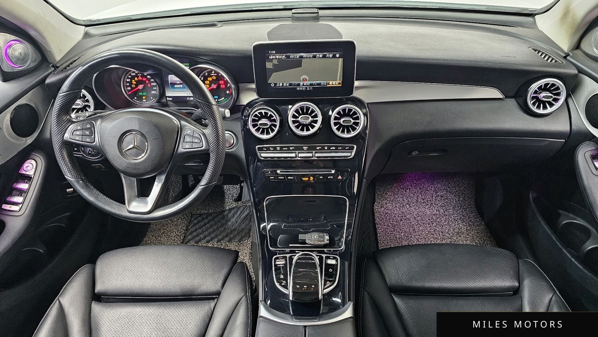 Mercedes-Benz GLC-클래스 X253 2019 — миниатюра 7