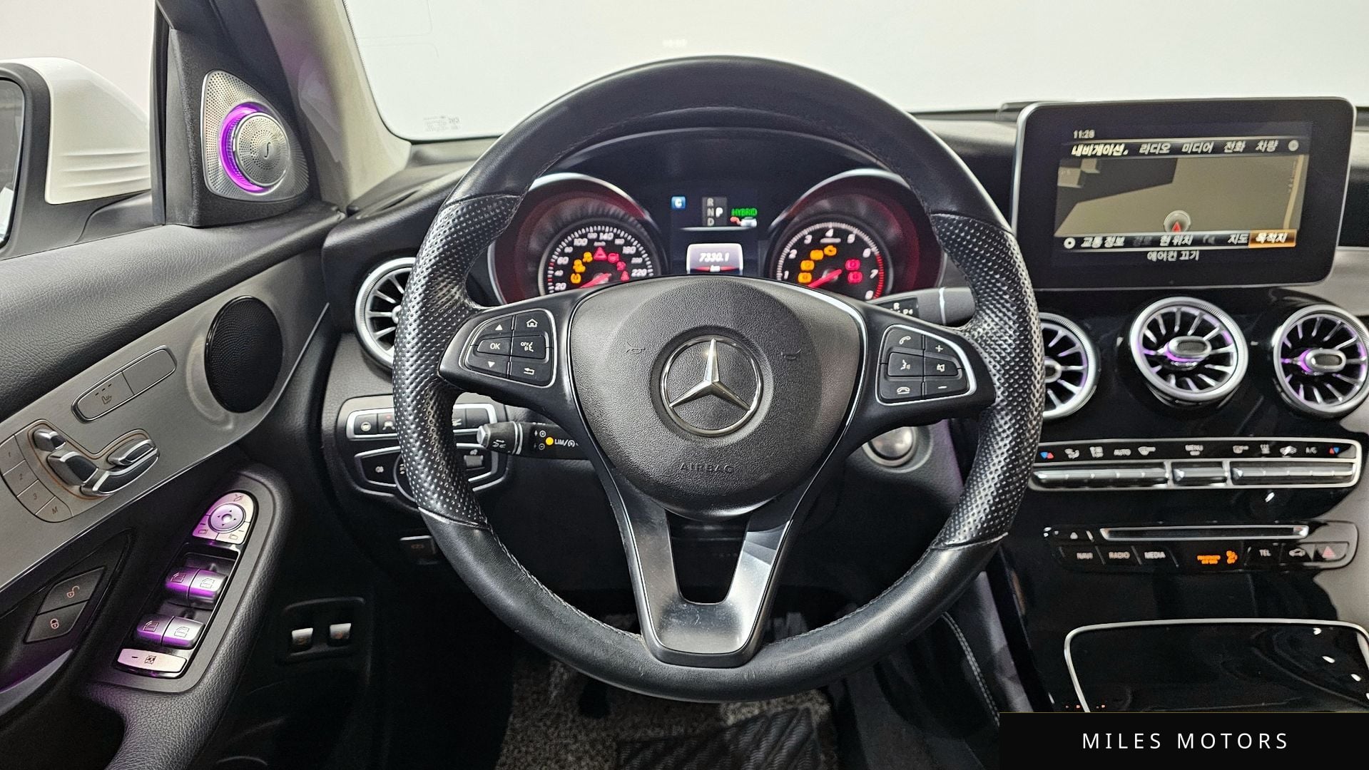 Mercedes-Benz GLC-클래스 X253 2019 — миниатюра 13