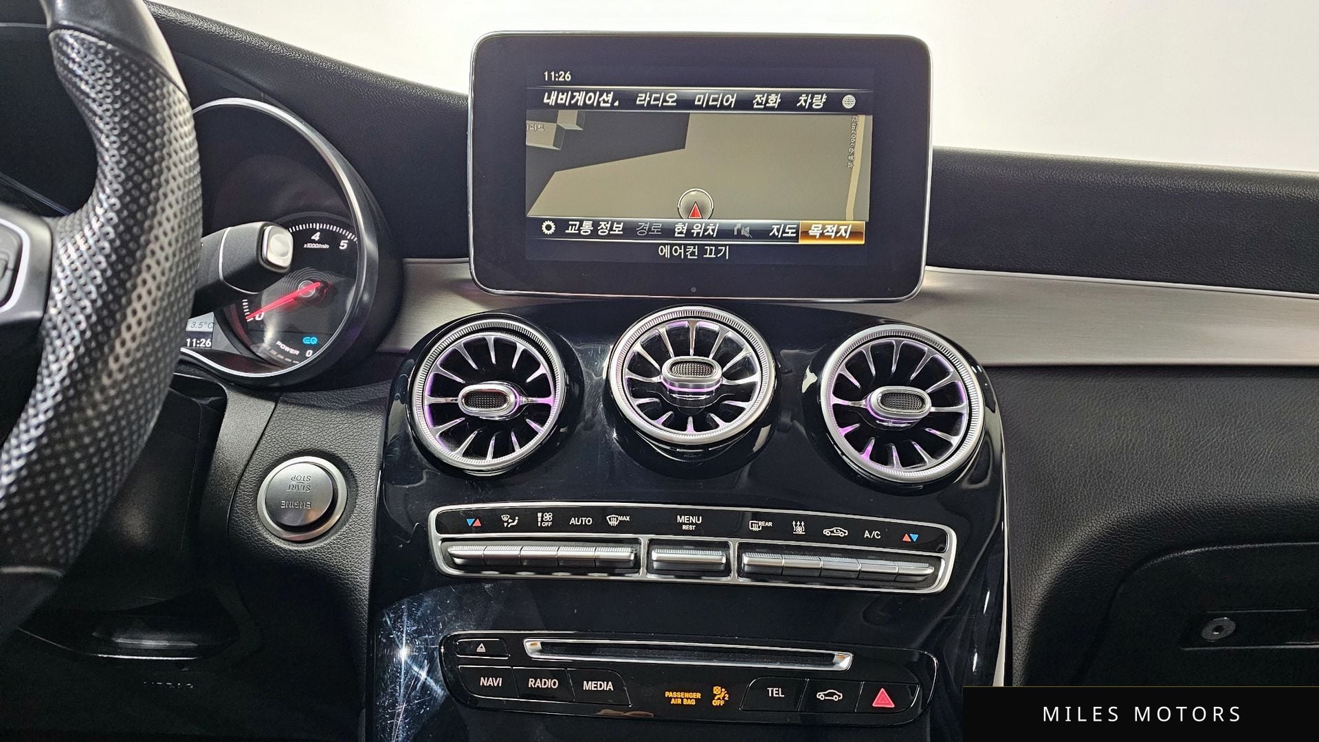 Mercedes-Benz GLC-클래스 X253 2019 — миниатюра 14