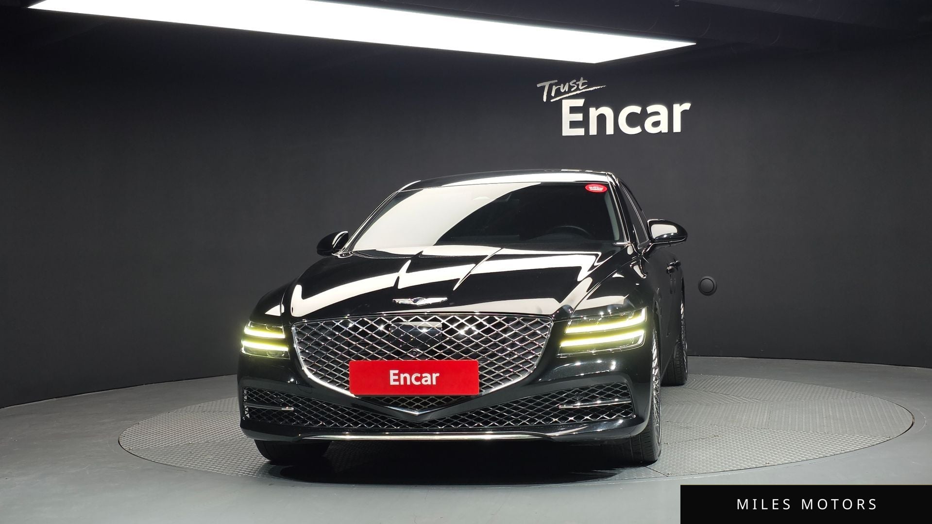 Genesis G80 (RG3) 2021 — миниатюра 3
