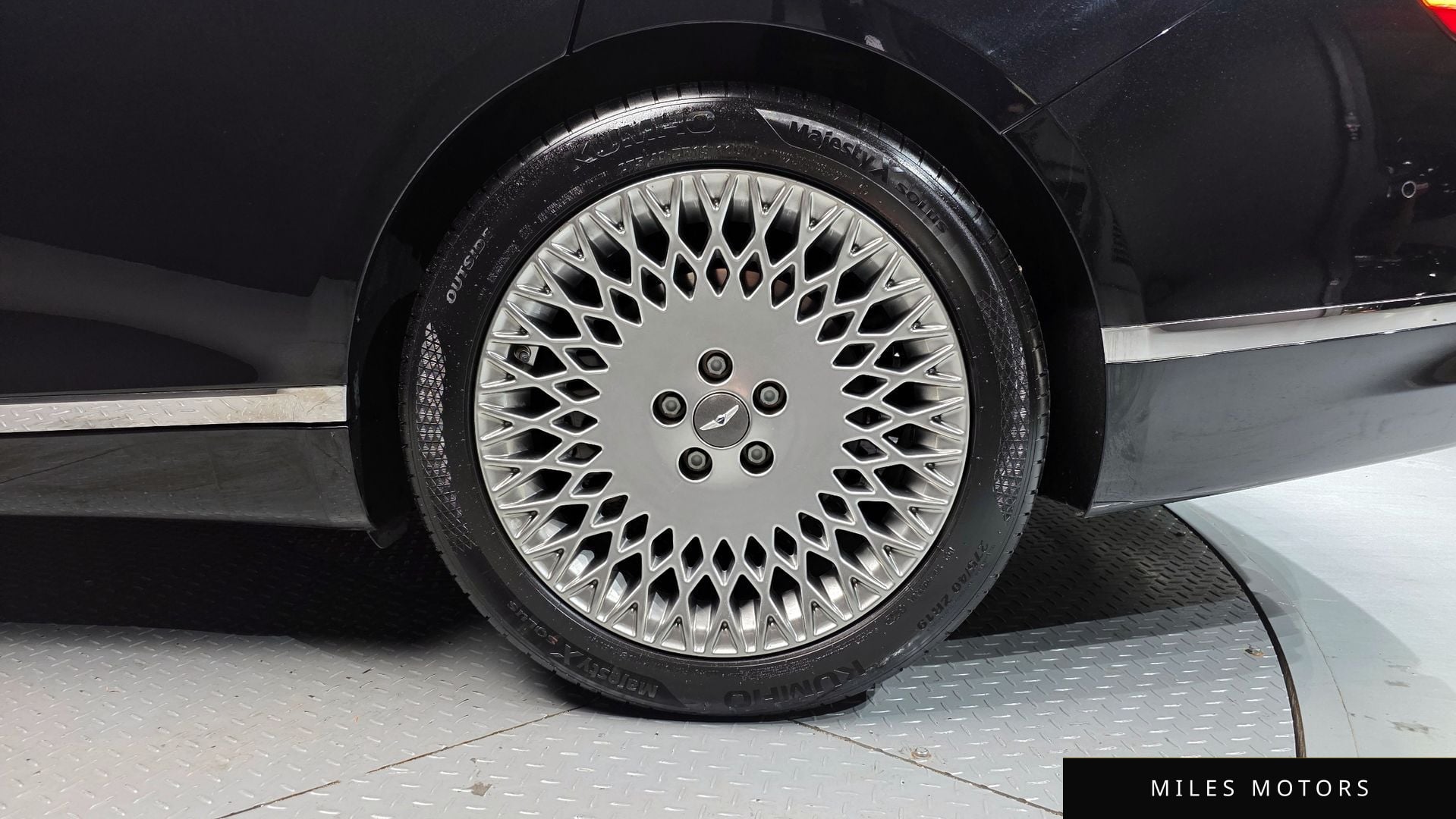 Genesis G80 (RG3) 2021 — миниатюра 5