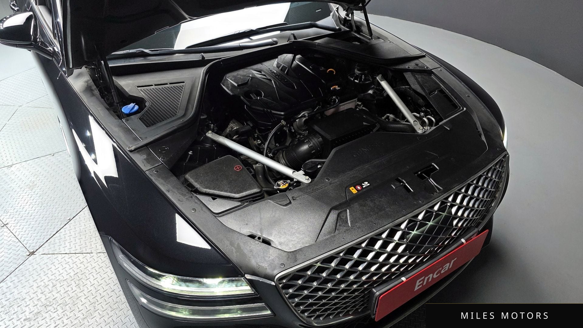 Genesis G80 (RG3) 2021 — миниатюра 6
