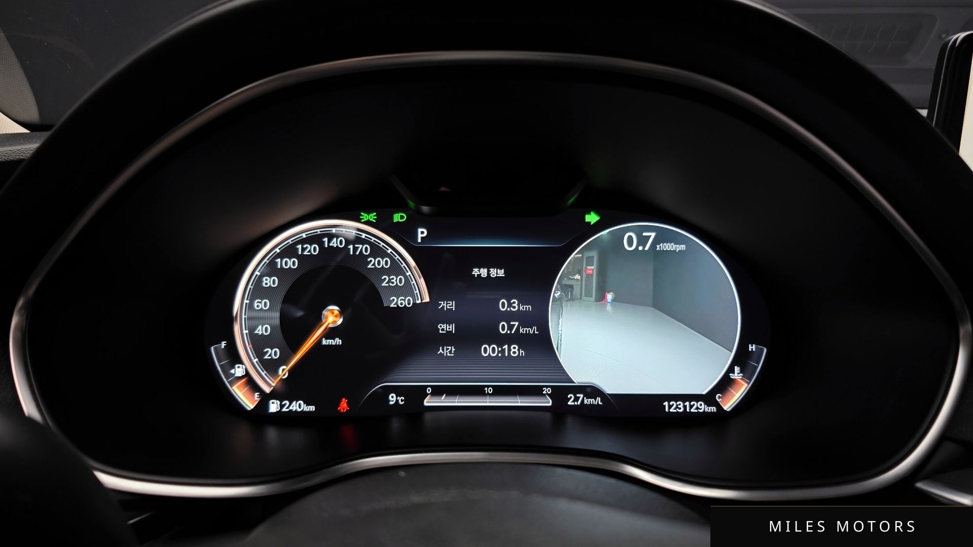 Genesis G80 (RG3) 2021 — миниатюра 8
