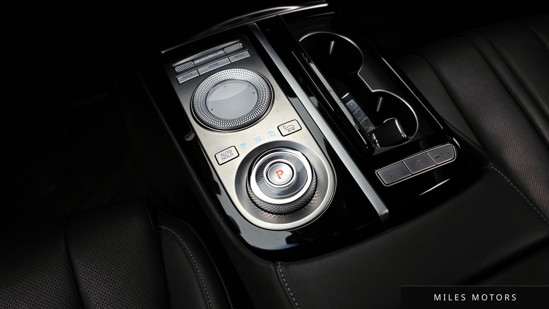Genesis G80 (RG3) 2021 — миниатюра 9