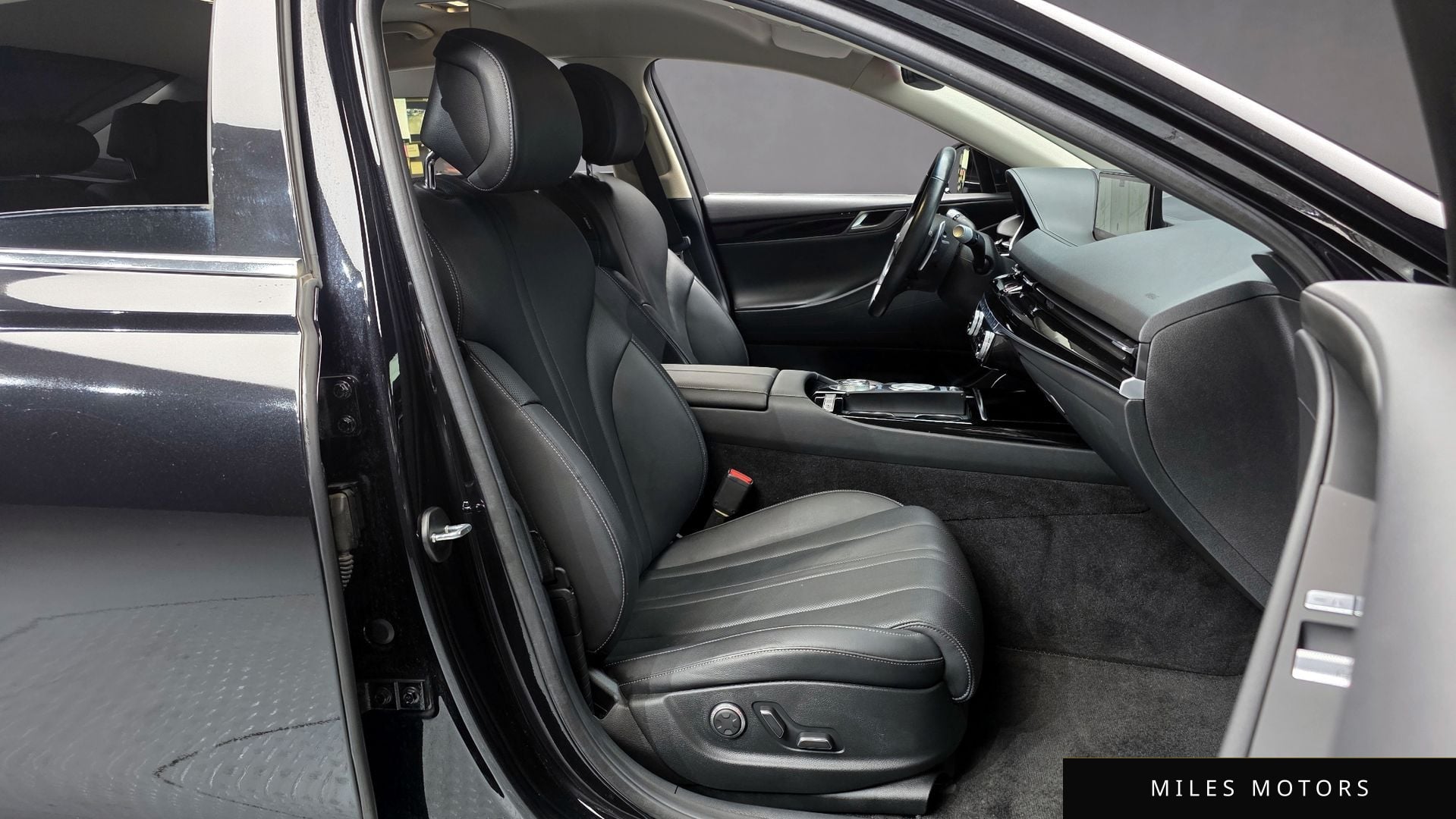 Genesis G80 (RG3) 2021 — миниатюра 10