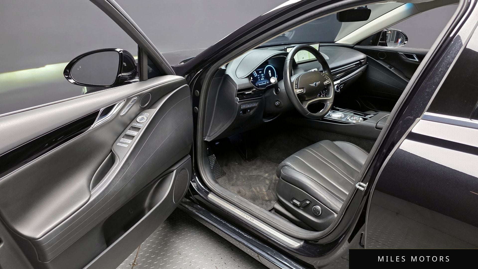Genesis G80 (RG3) 2021 — миниатюра 11