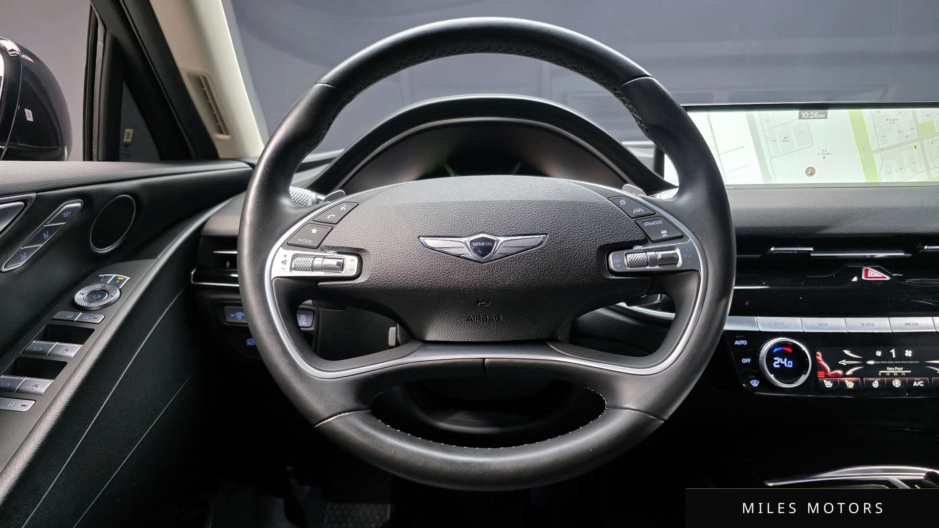 Genesis G80 (RG3) 2021 — миниатюра 13