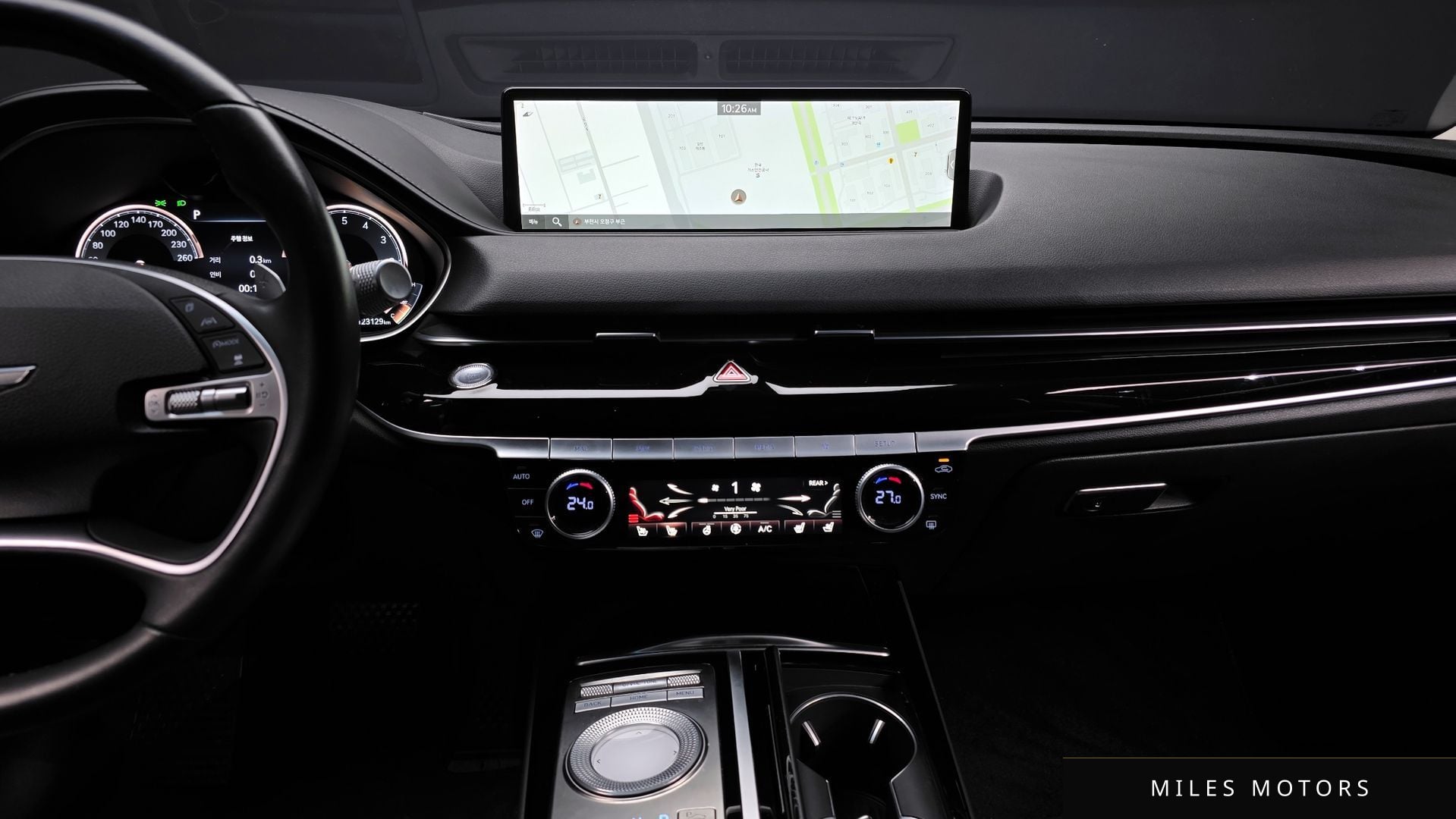 Genesis G80 (RG3) 2021 — миниатюра 14