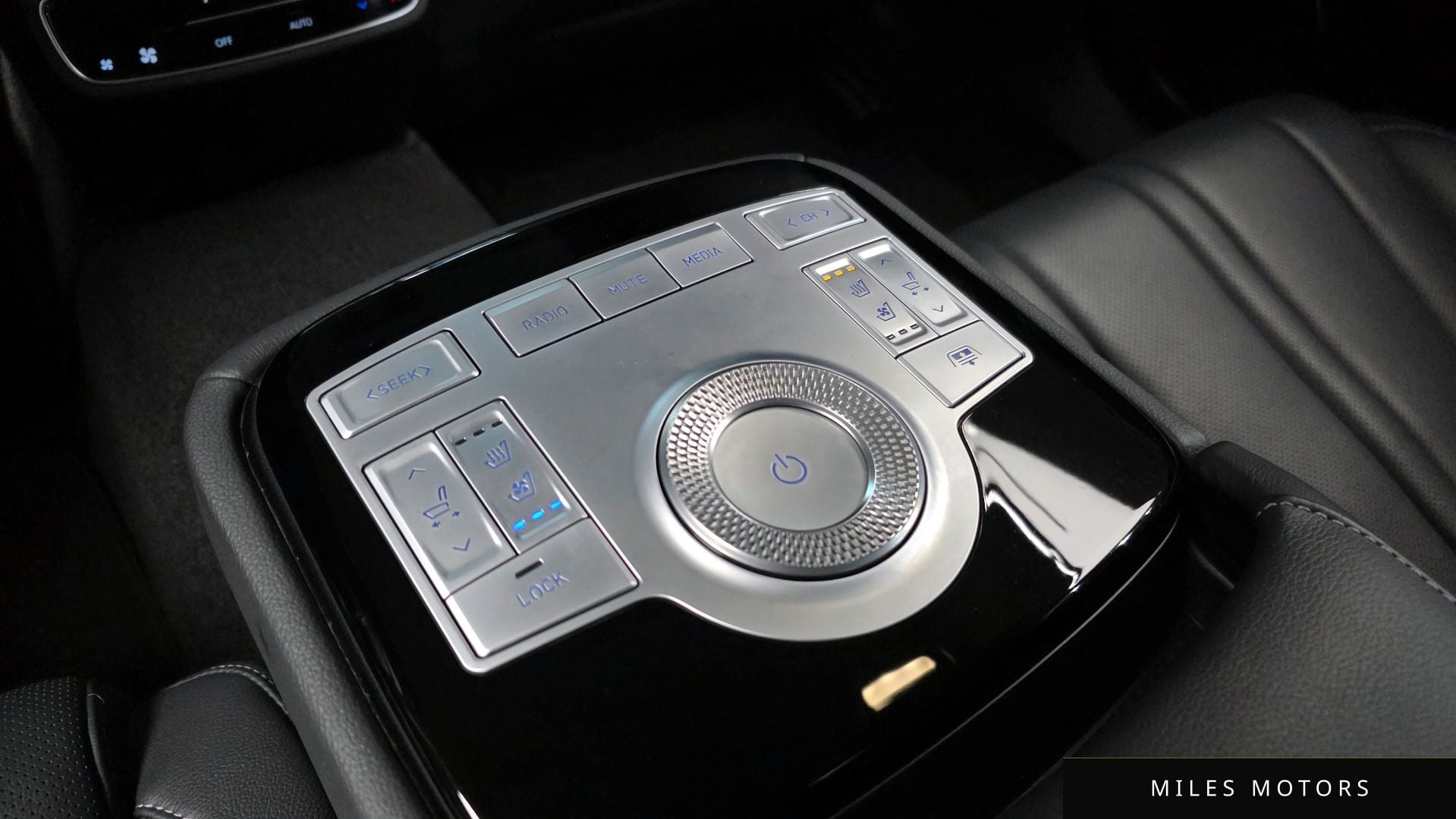 Genesis G80 (RG3) 2021 — миниатюра 19