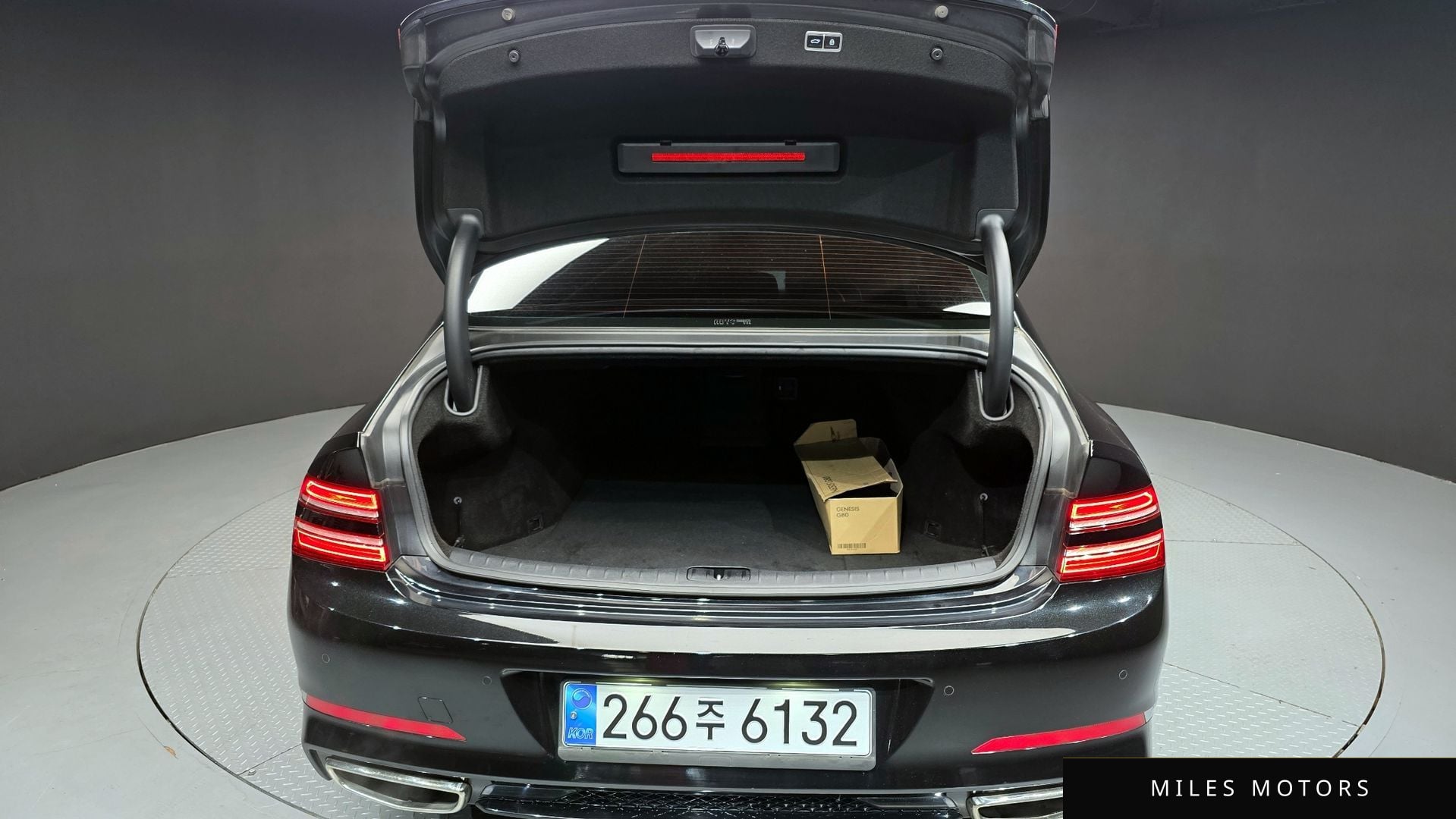 Genesis G80 (RG3) 2021 — миниатюра 20