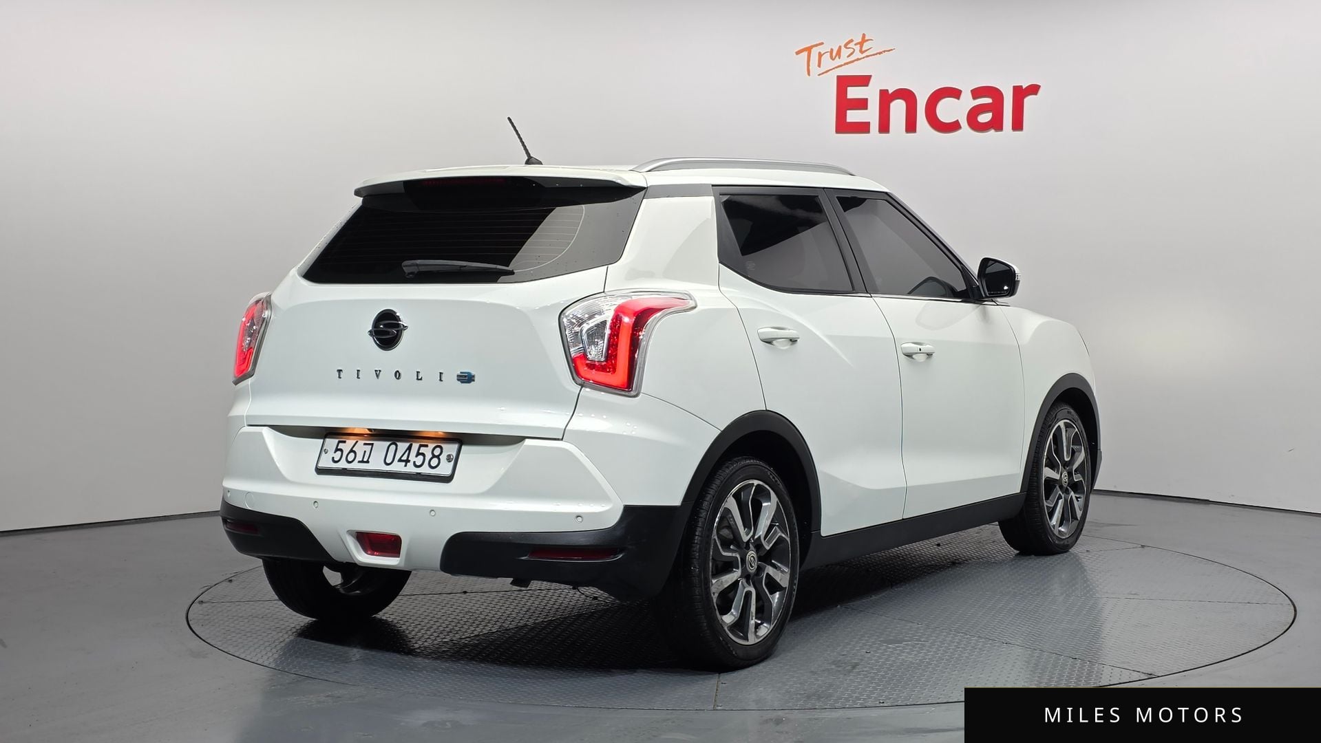 KG Mobility Tivoli 2016 — миниатюра 2