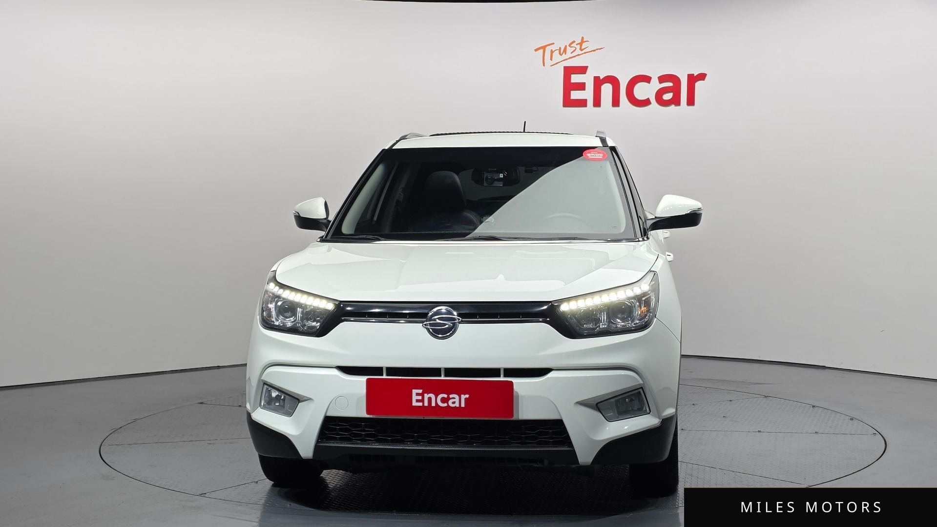 KG Mobility Tivoli 2016 — миниатюра 3