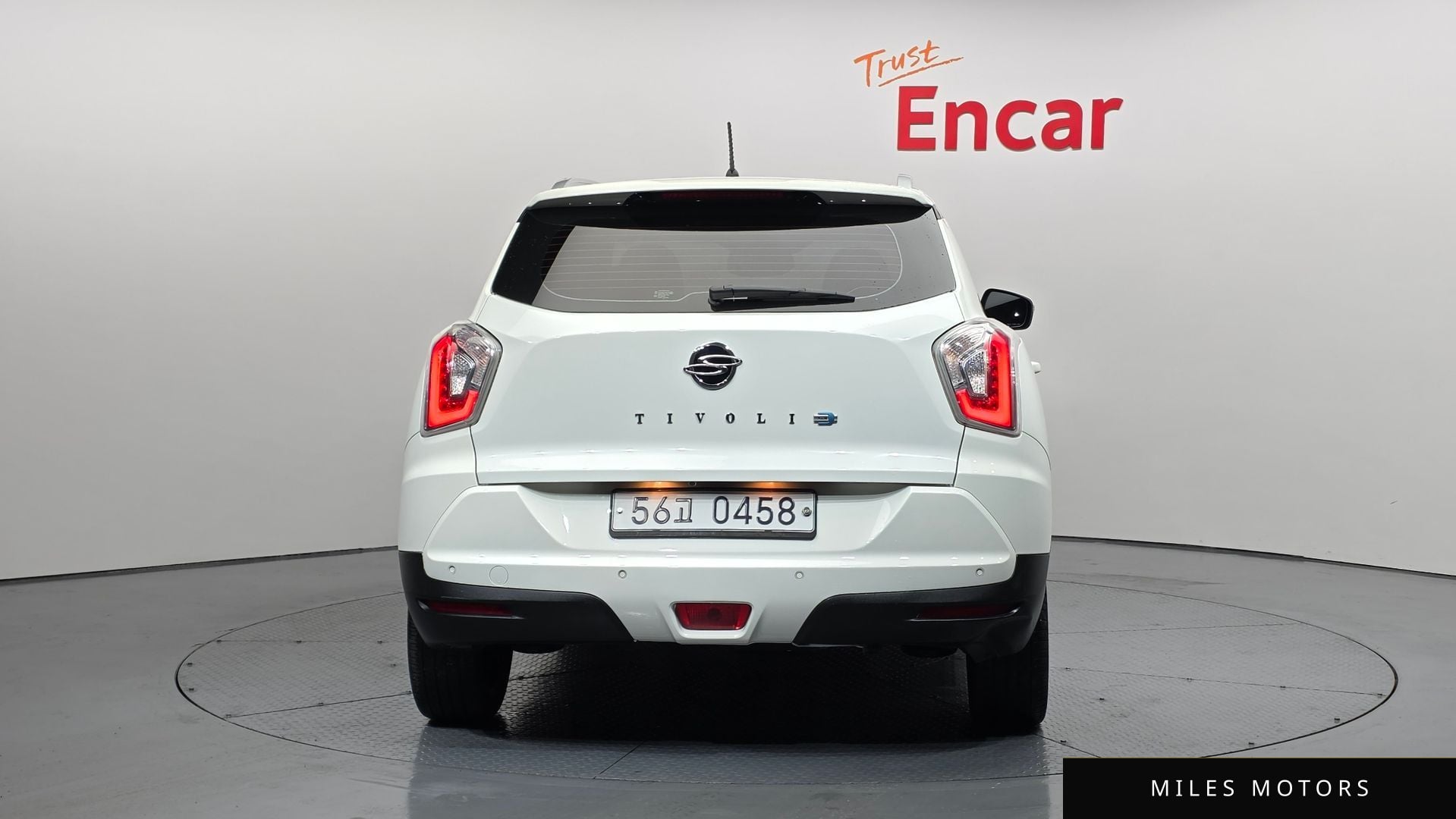 KG Mobility Tivoli 2016 — миниатюра 4