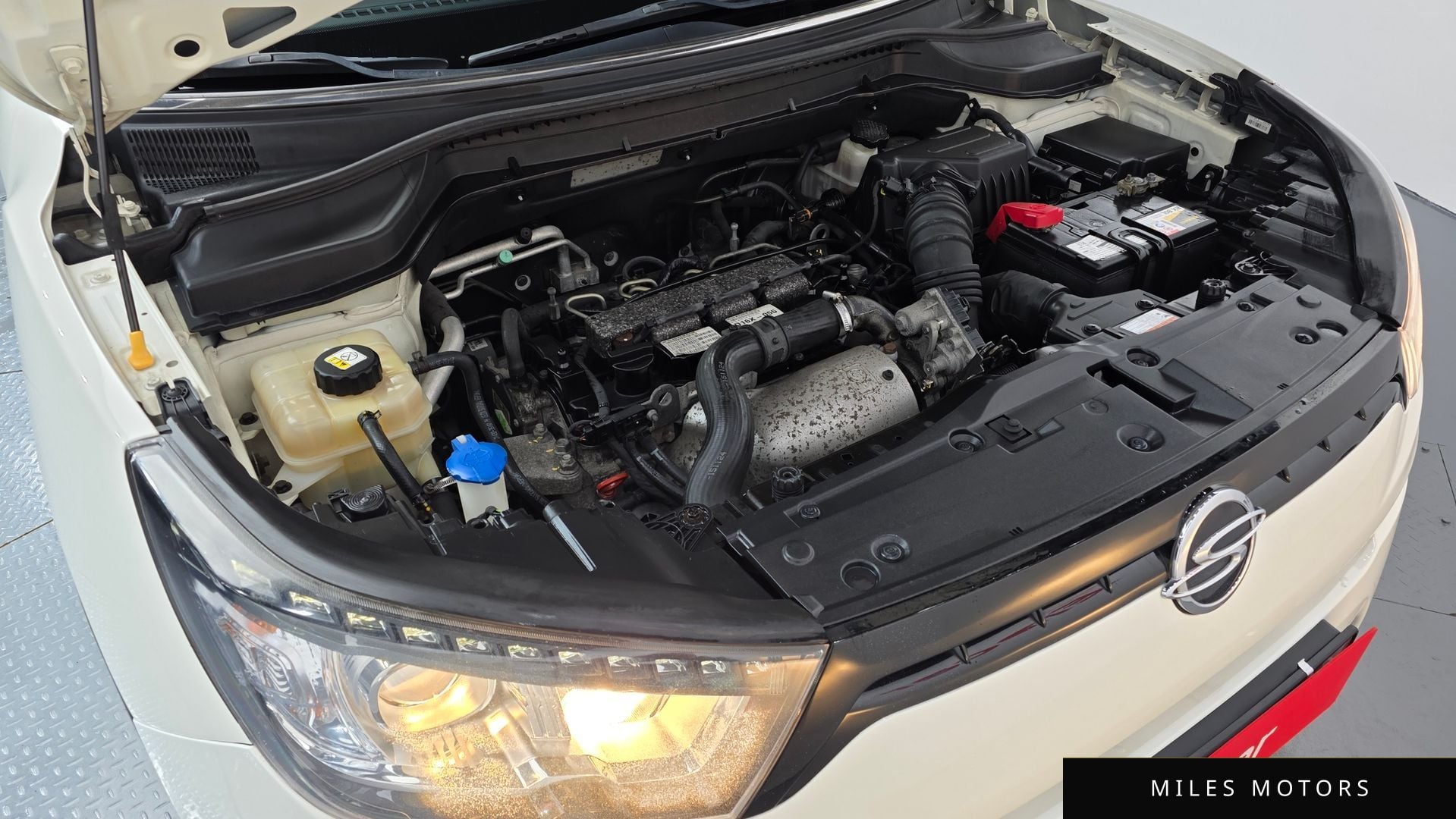 KG Mobility Tivoli 2016 — миниатюра 6
