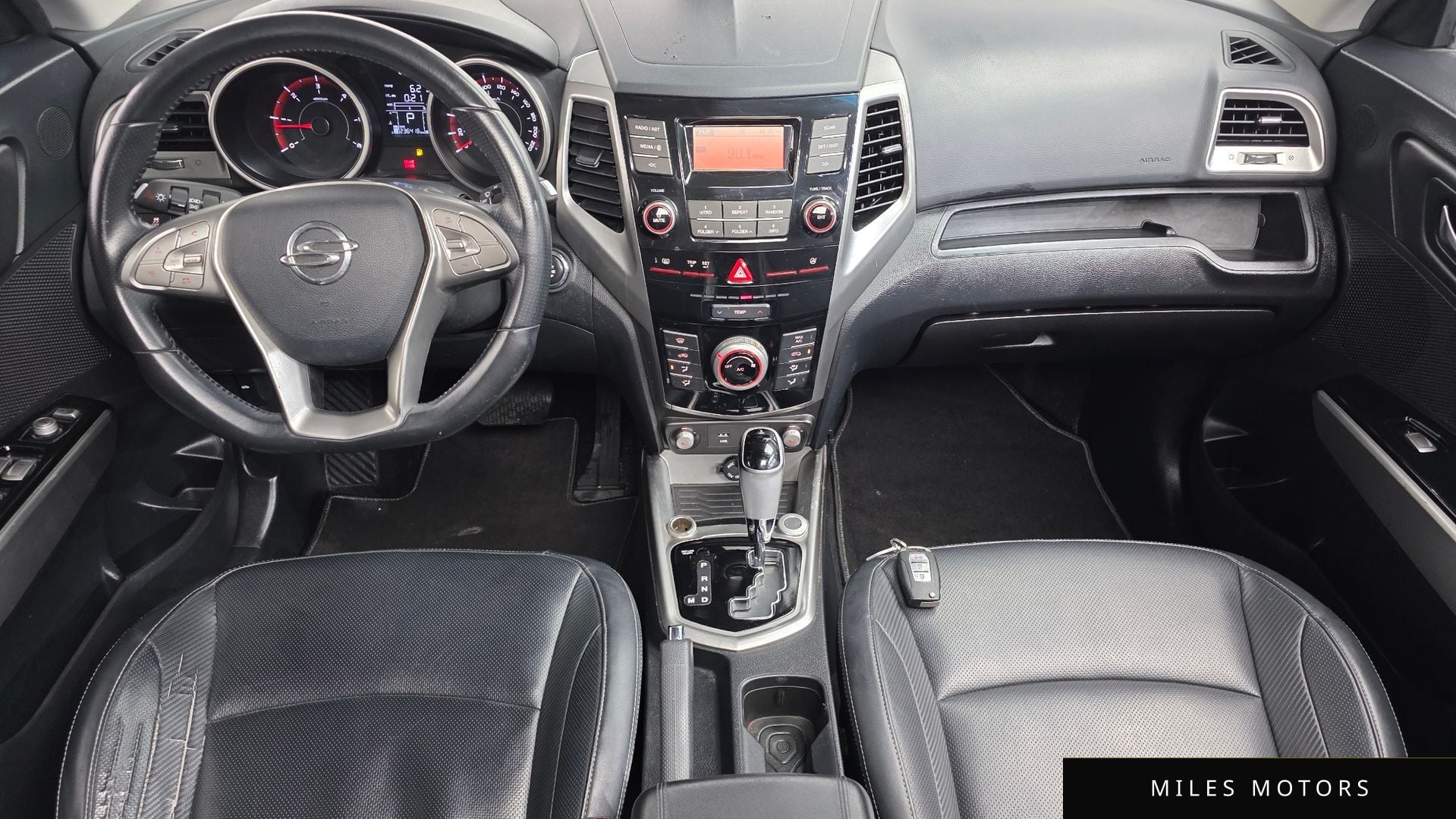 KG Mobility Tivoli 2016 — миниатюра 7