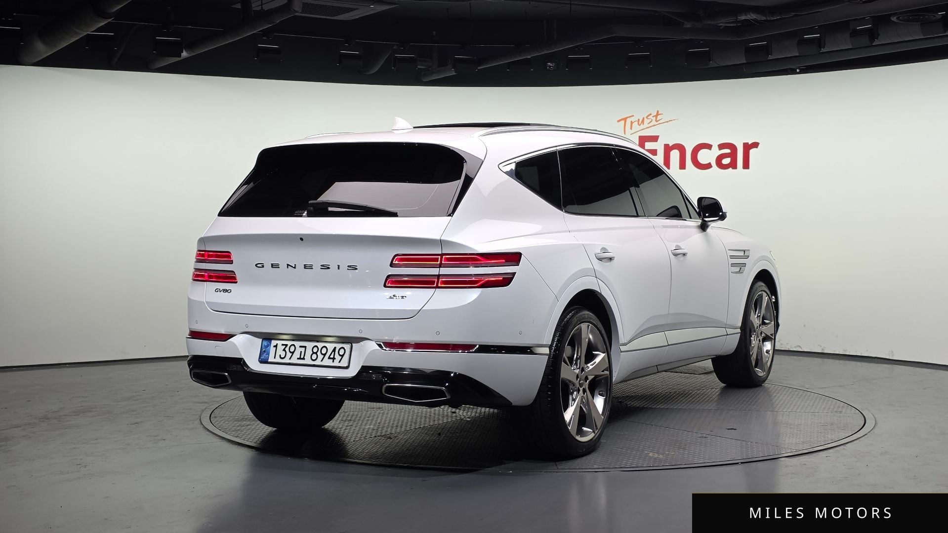 Genesis GV80 2023 — миниатюра 2