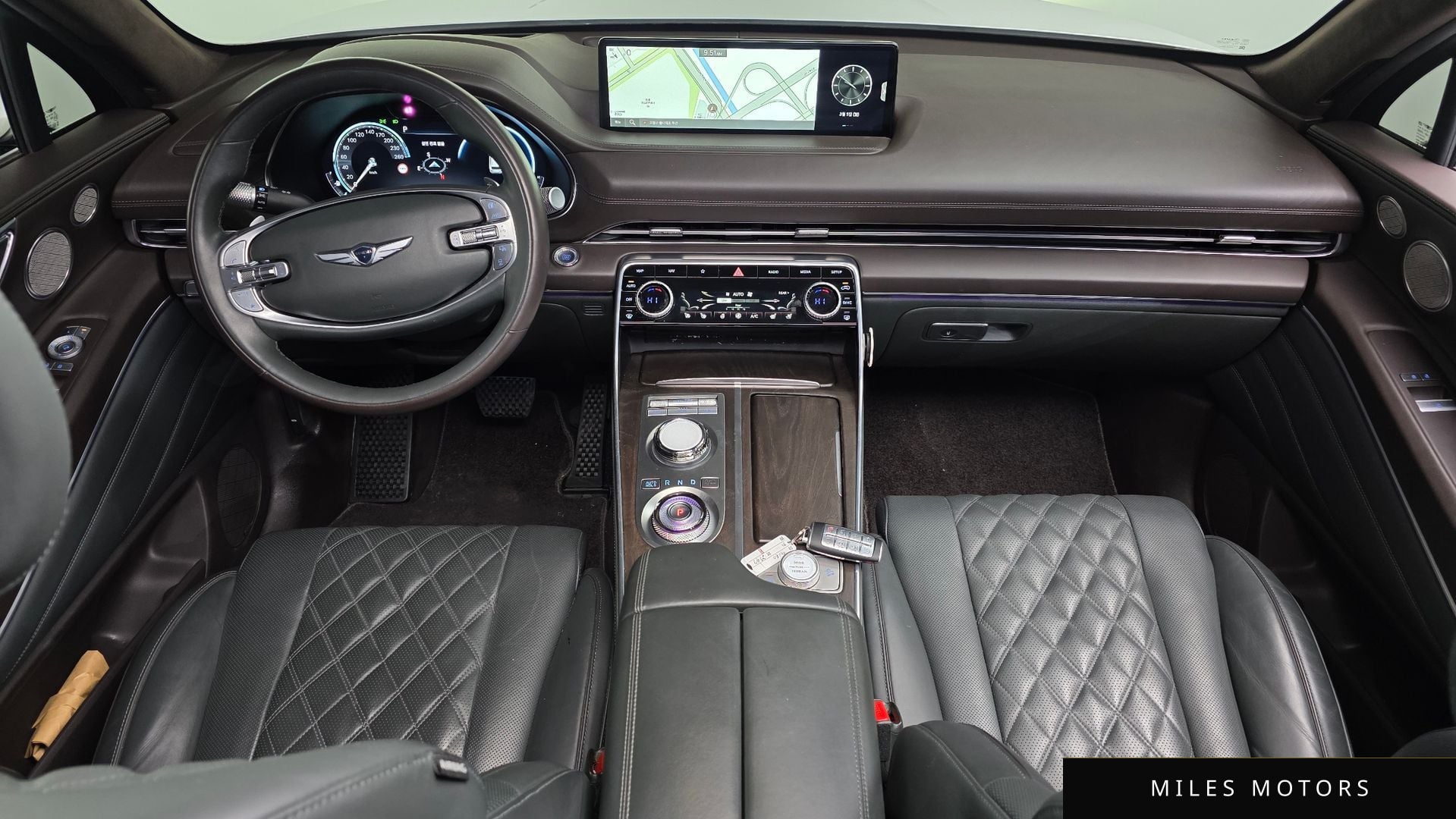 Genesis GV80 2023 — миниатюра 7