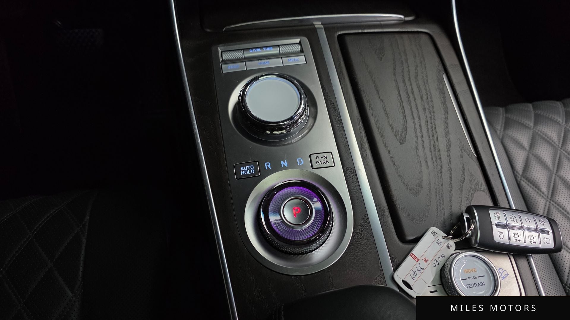 Genesis GV80 2023 — миниатюра 9