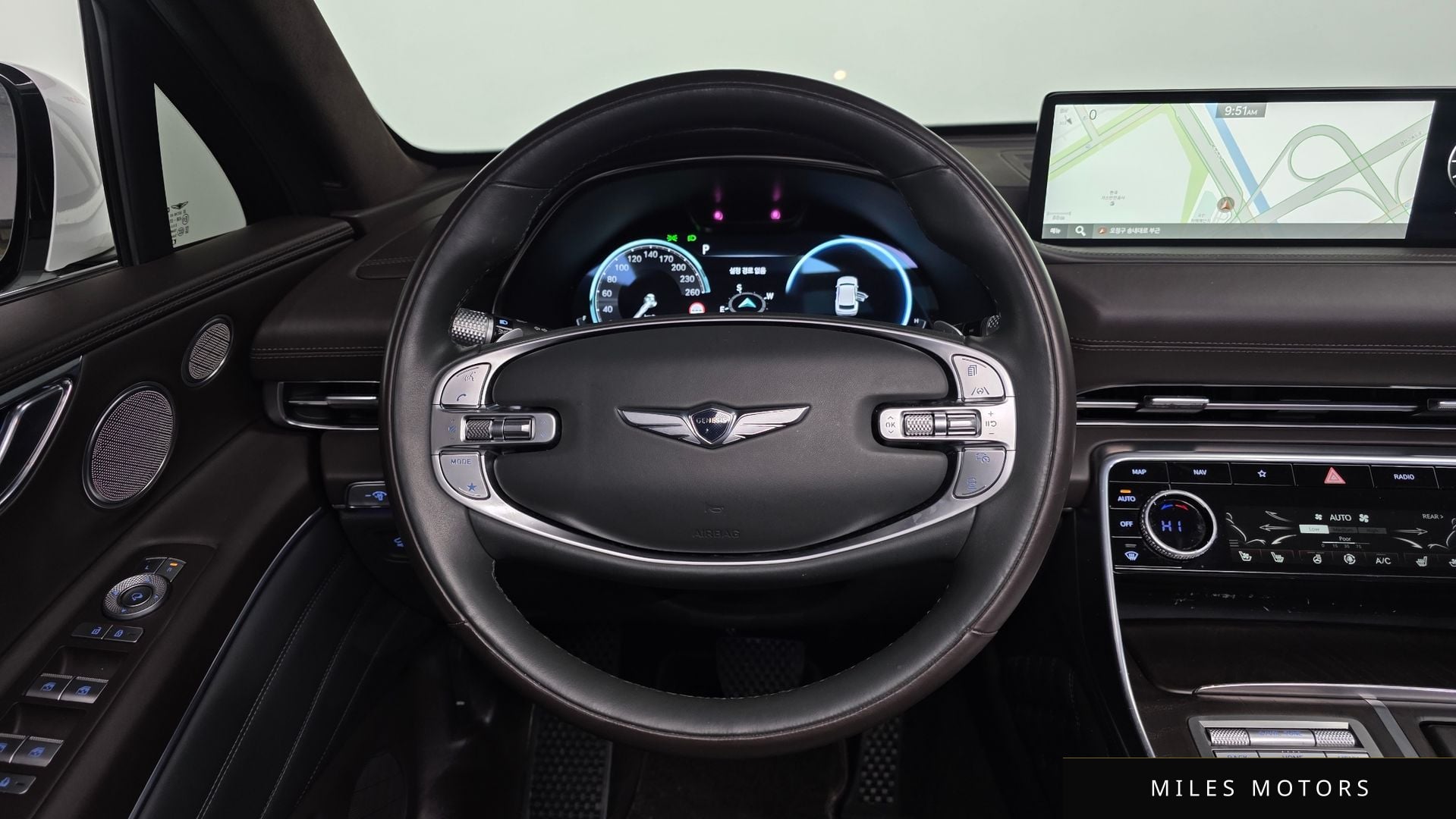 Genesis GV80 2023 — миниатюра 13