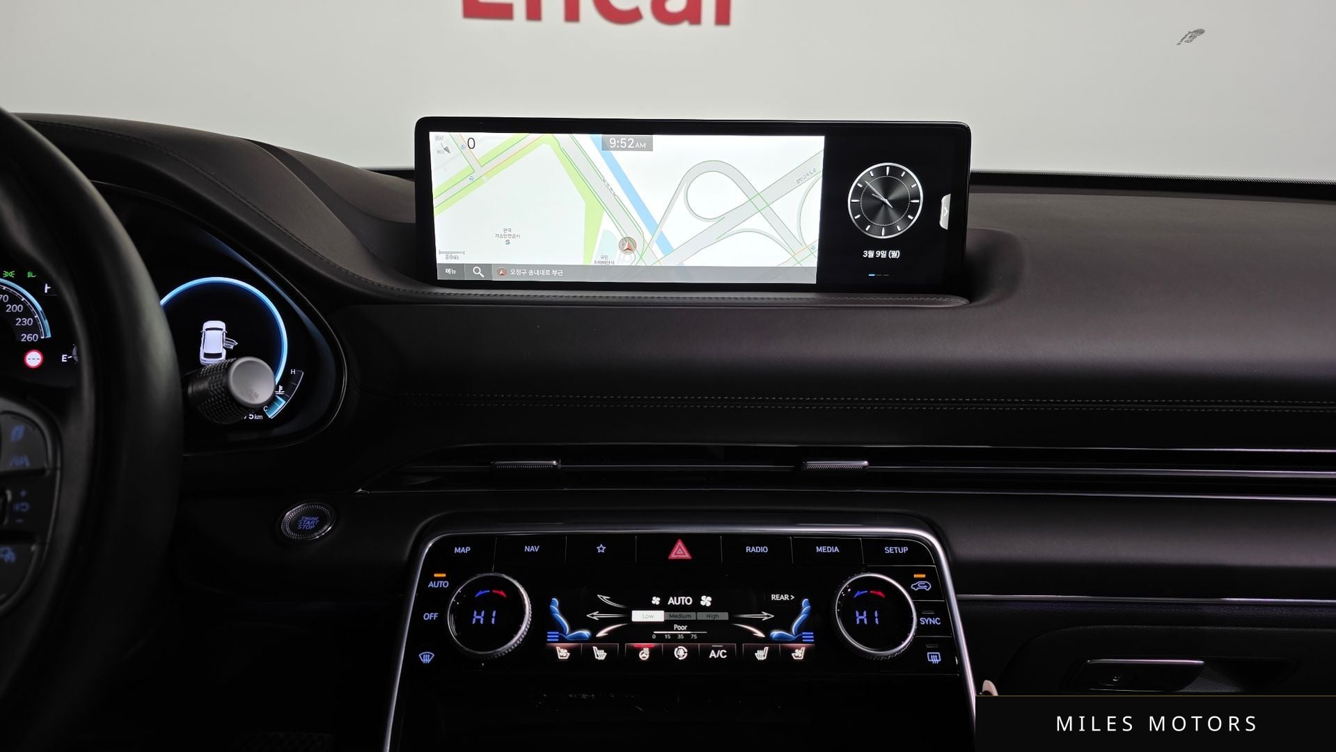 Genesis GV80 2023 — миниатюра 14