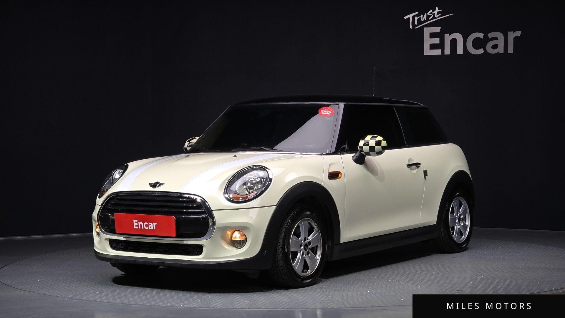 MINI Cooper 2016 — фото 1 из 12