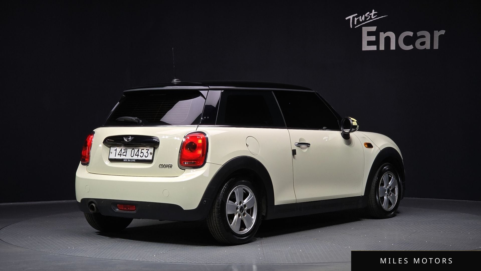 MINI Cooper 2016 — миниатюра 2