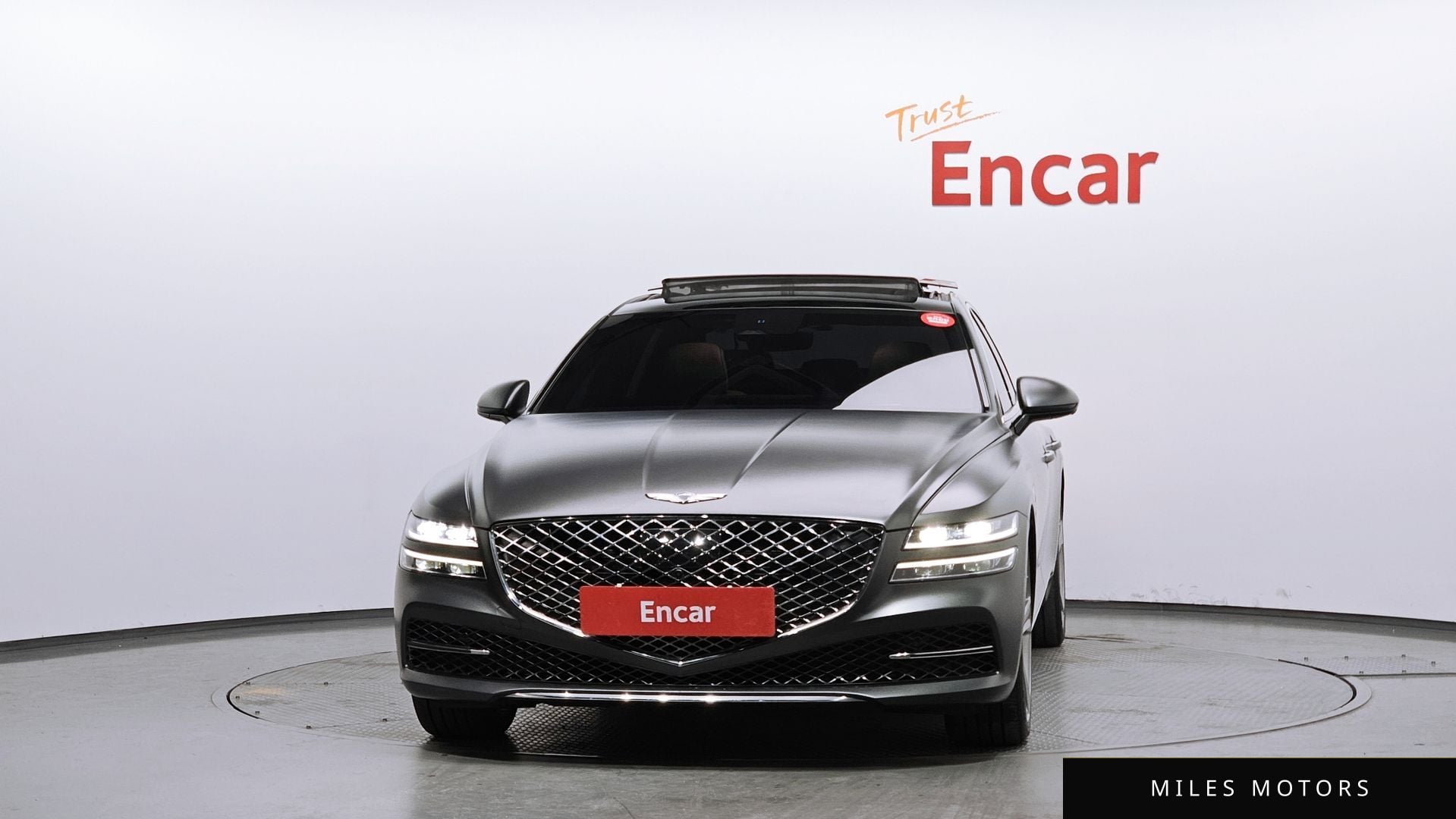 Genesis G80 (RG3) 2023 — миниатюра 3