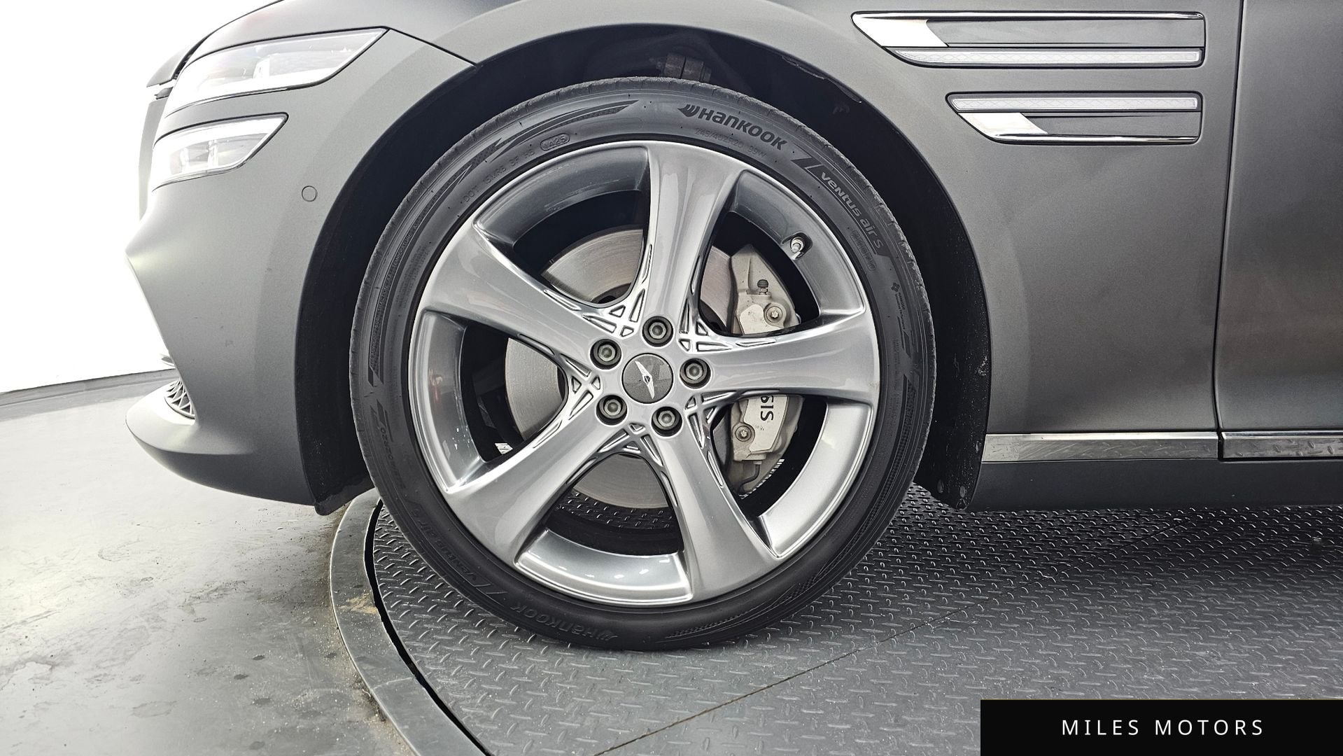 Genesis G80 (RG3) 2023 — миниатюра 5