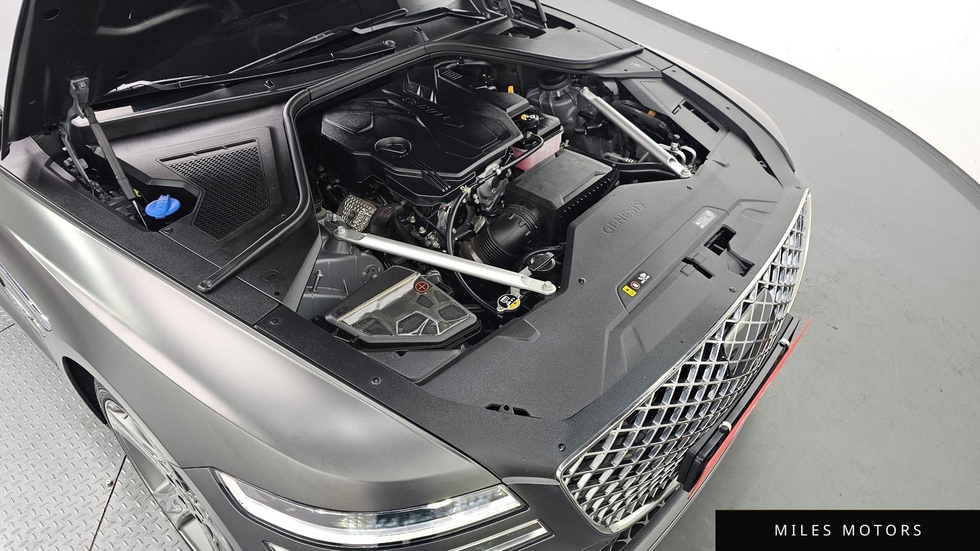 Genesis G80 (RG3) 2023 — миниатюра 6