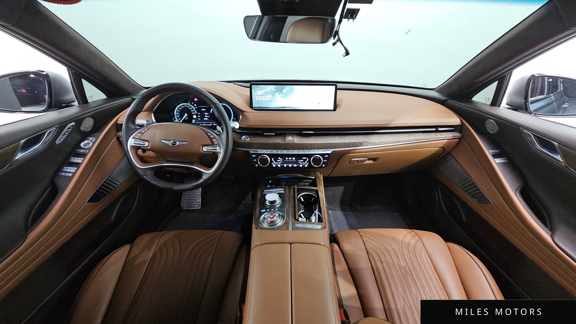 Genesis G80 (RG3) 2023 — миниатюра 7