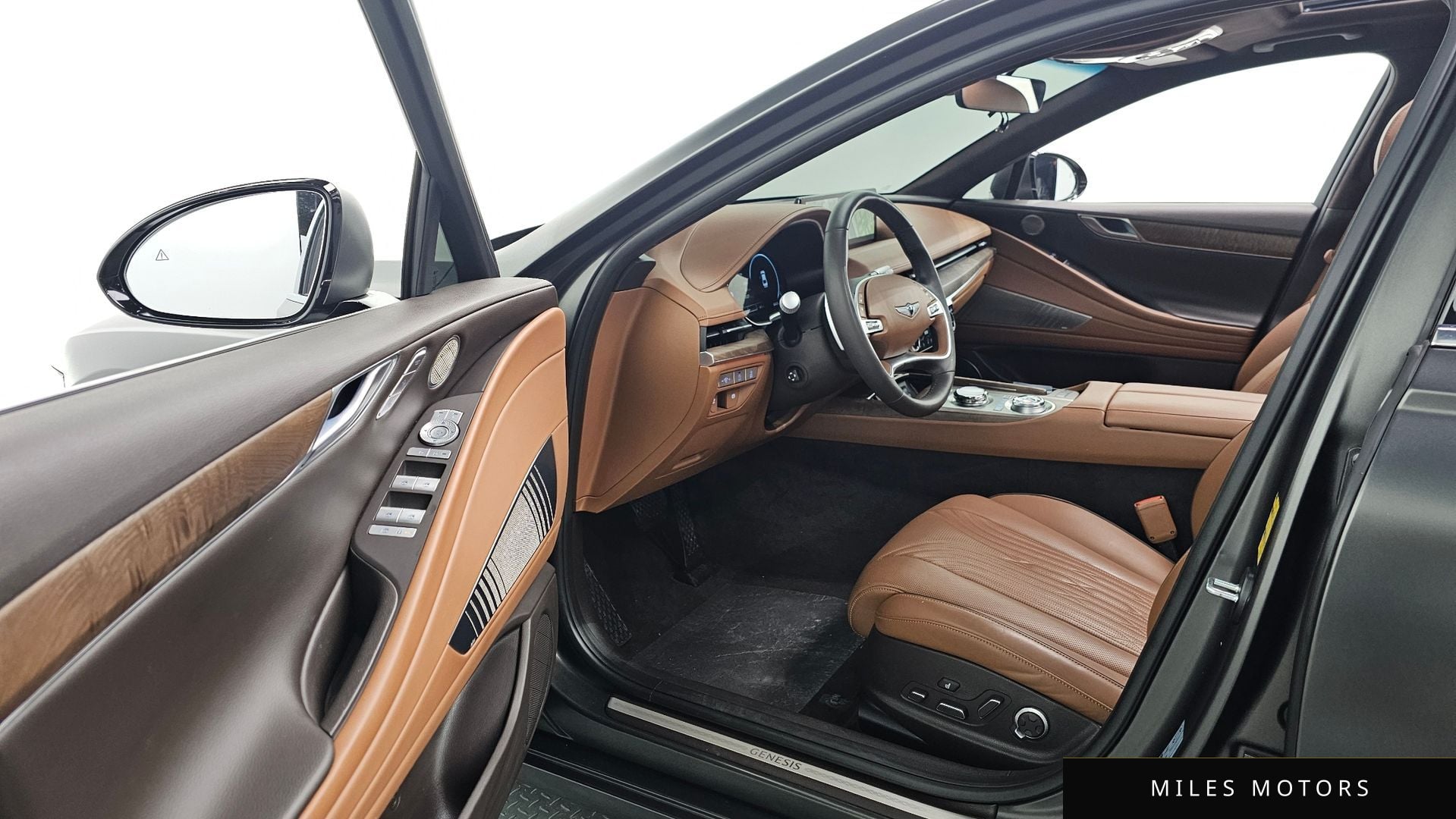 Genesis G80 (RG3) 2023 — миниатюра 11