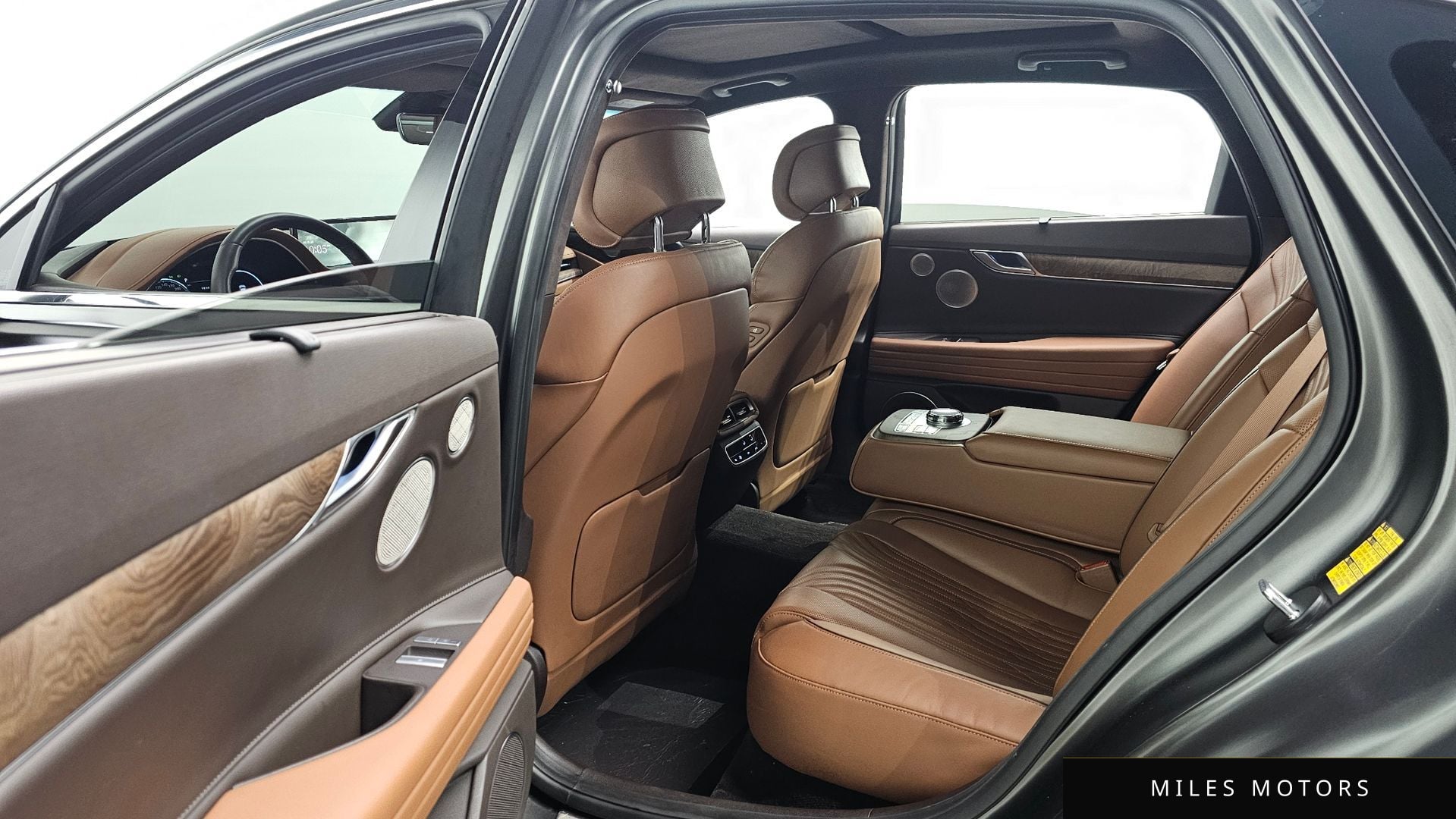 Genesis G80 (RG3) 2023 — миниатюра 12