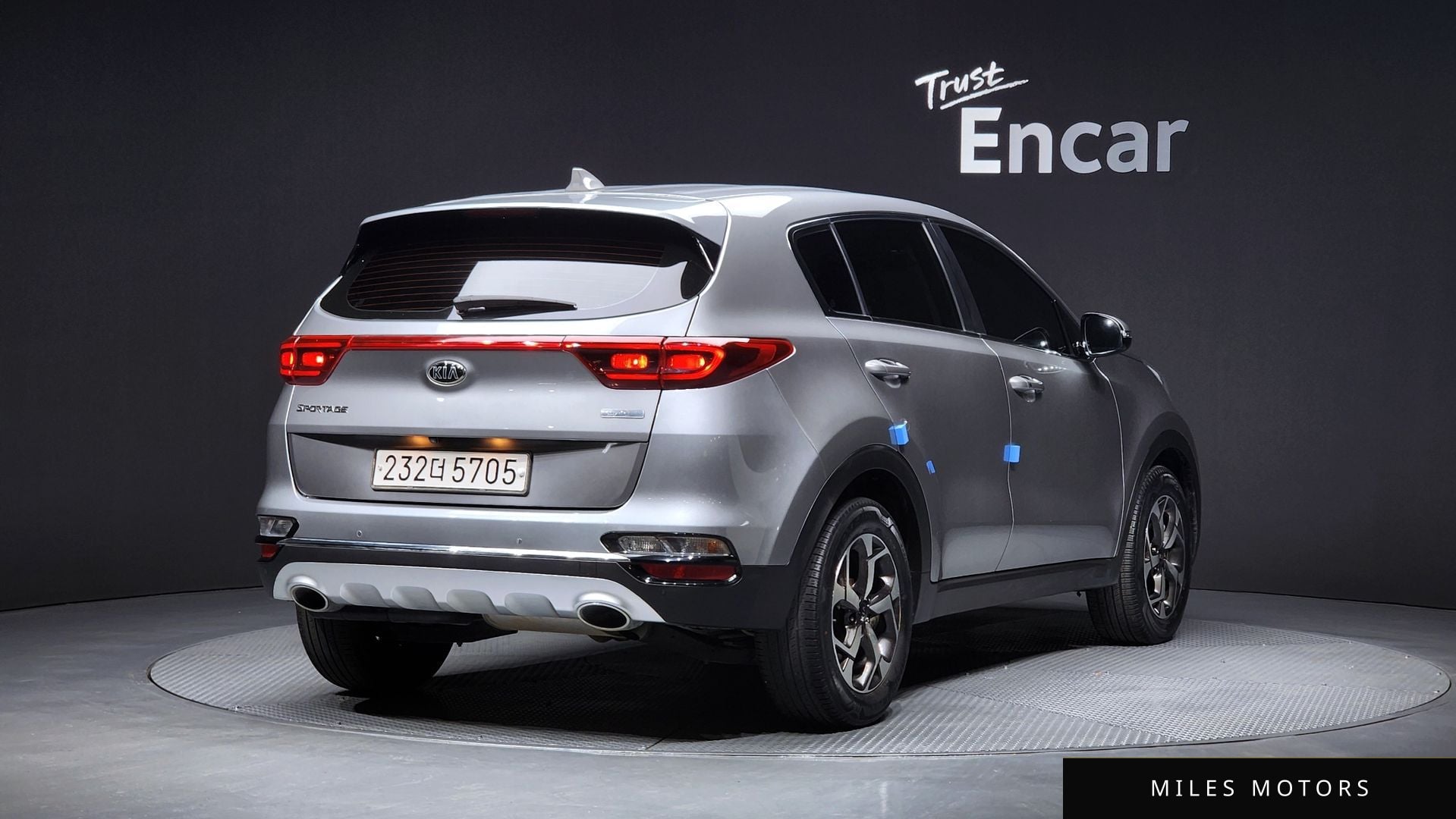 Kia Sportage 2020 — миниатюра 2