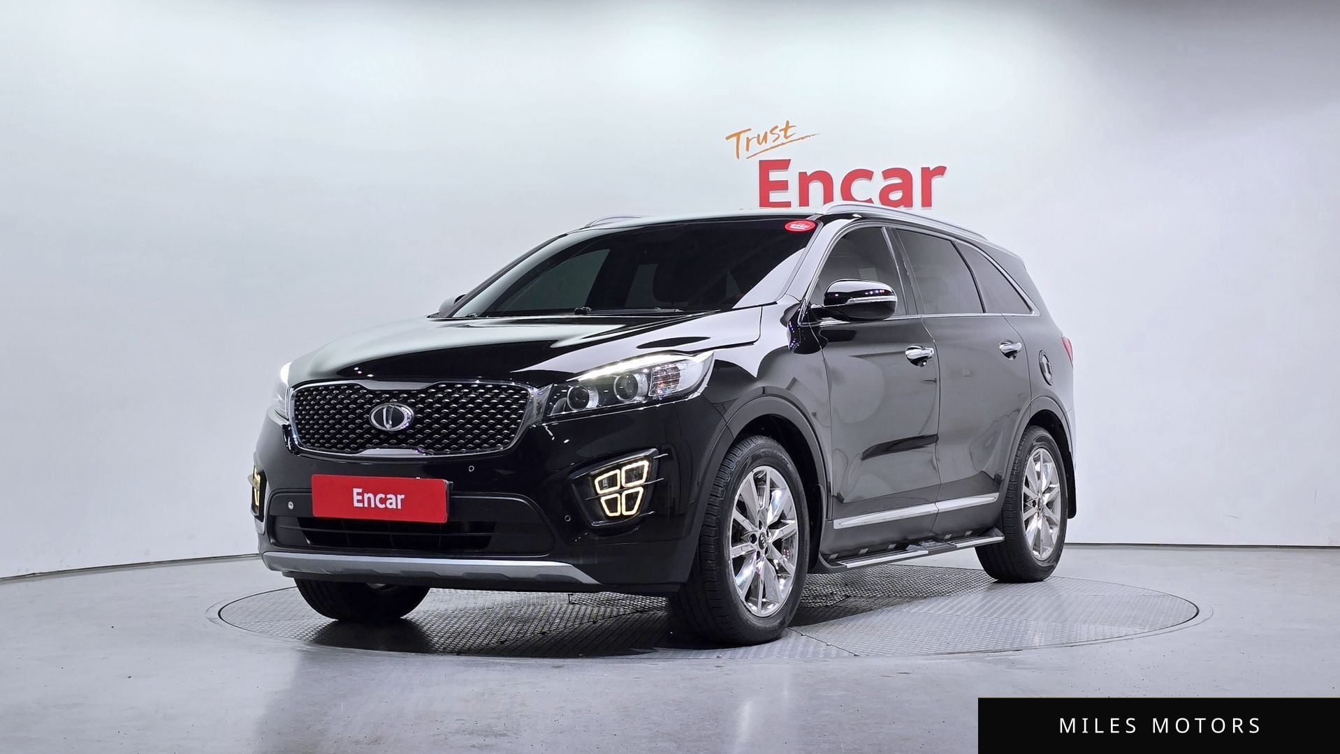 Kia Sorento 2015 — фото 1 из 12