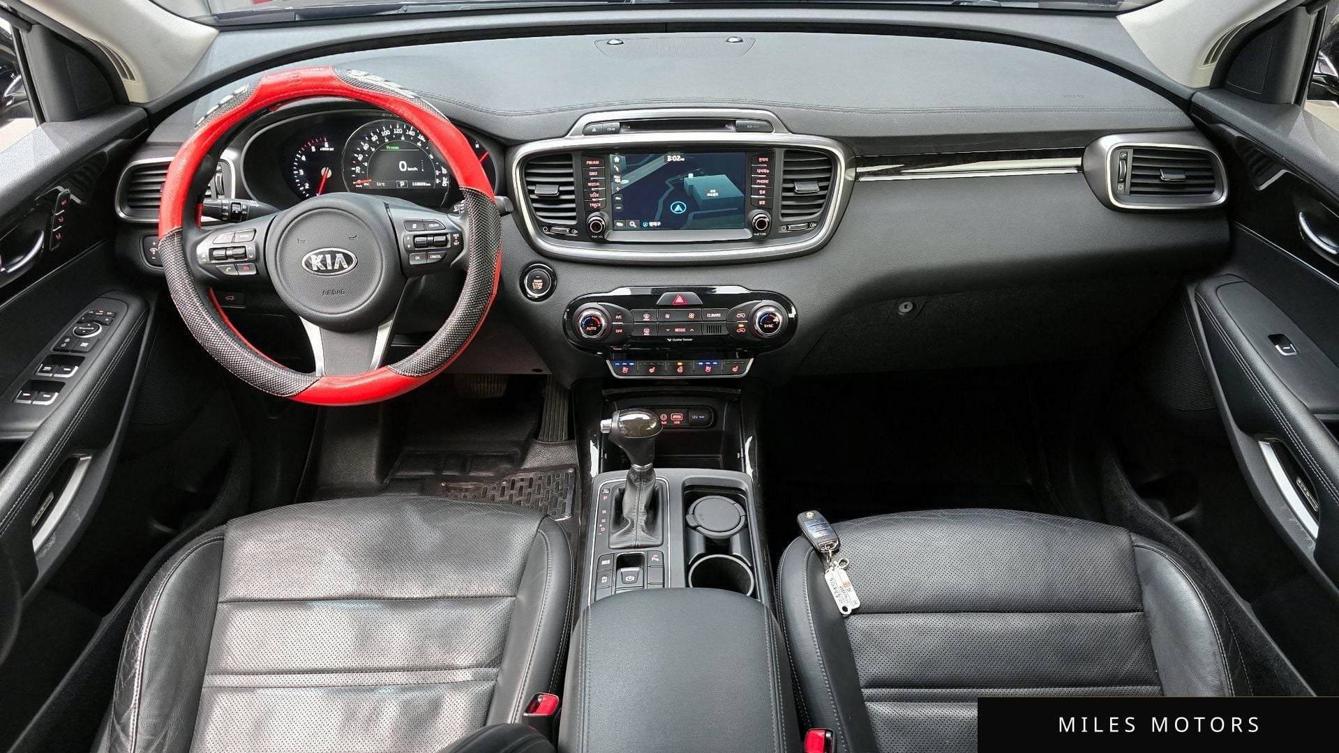 Kia Sorento 2015 — миниатюра 7