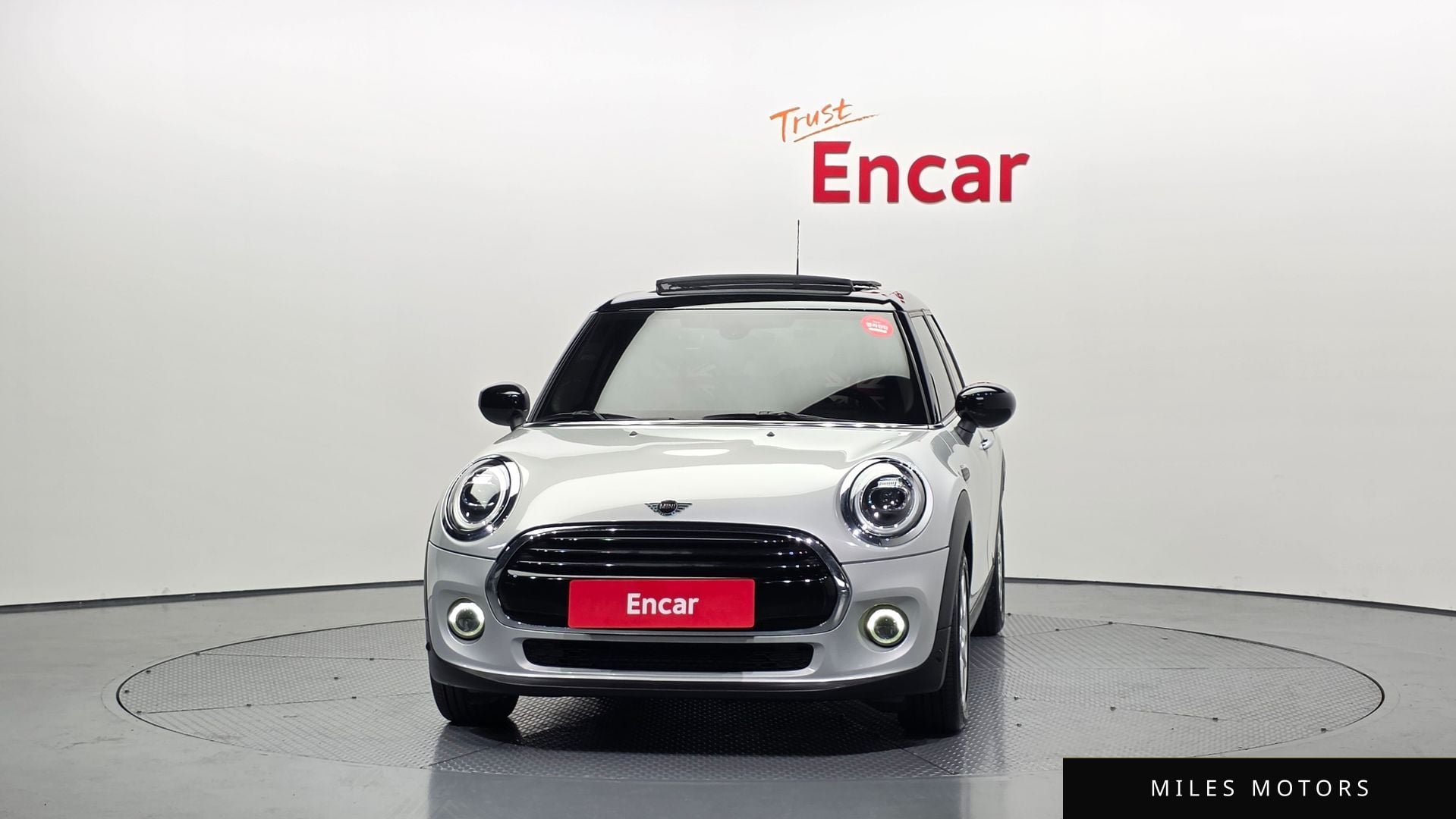MINI 쿠퍼 2021 — миниатюра 3