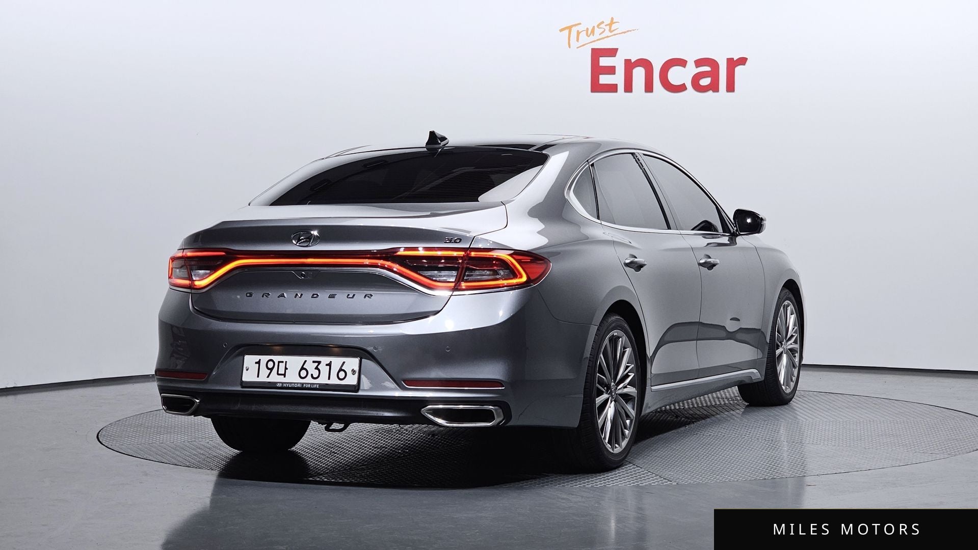 Hyundai Grandeur 2018 — миниатюра 2