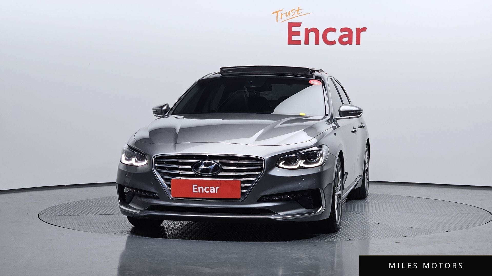 Hyundai Grandeur 2018 — миниатюра 3