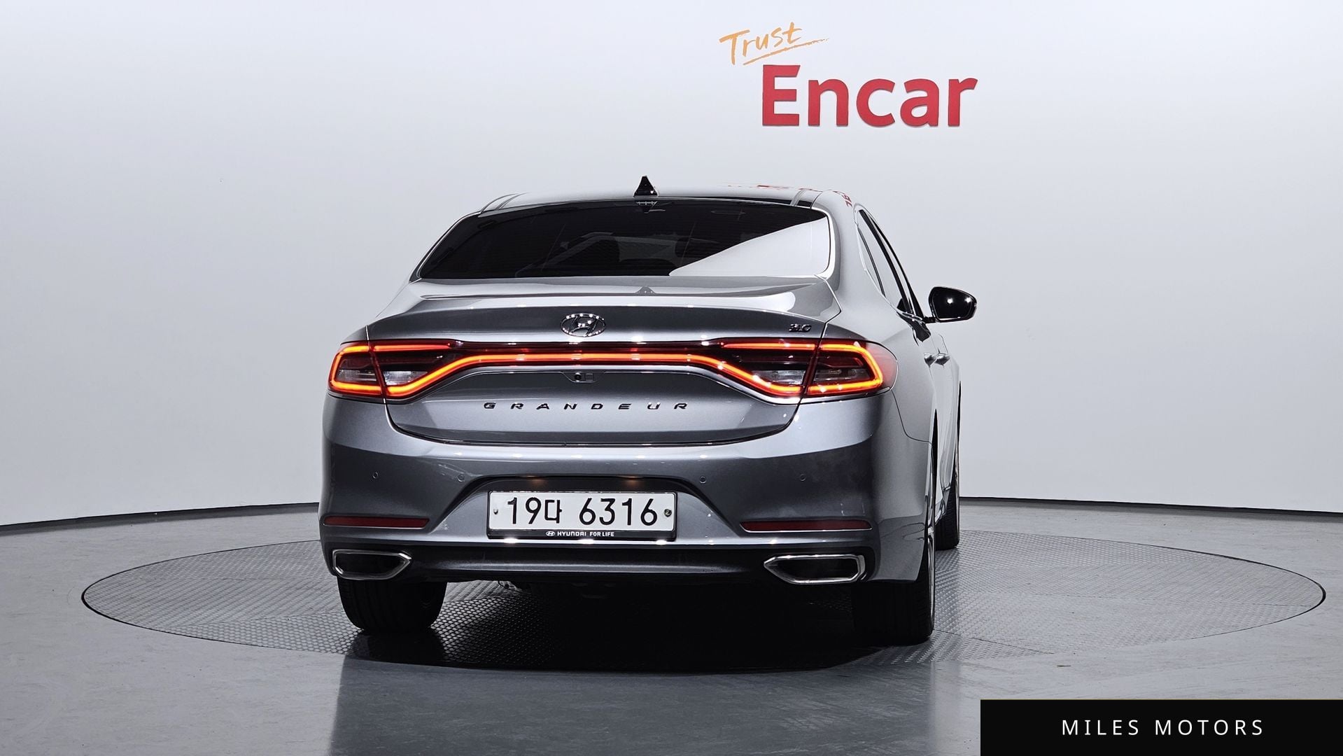 Hyundai Grandeur 2018 — миниатюра 4