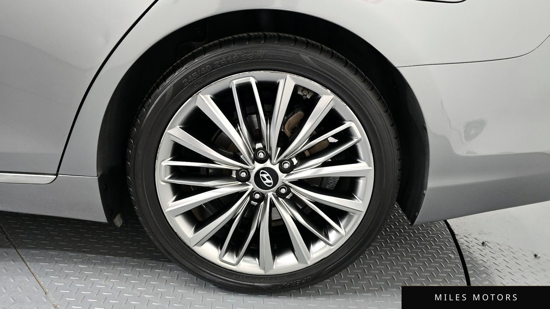 Hyundai Grandeur 2018 — миниатюра 5