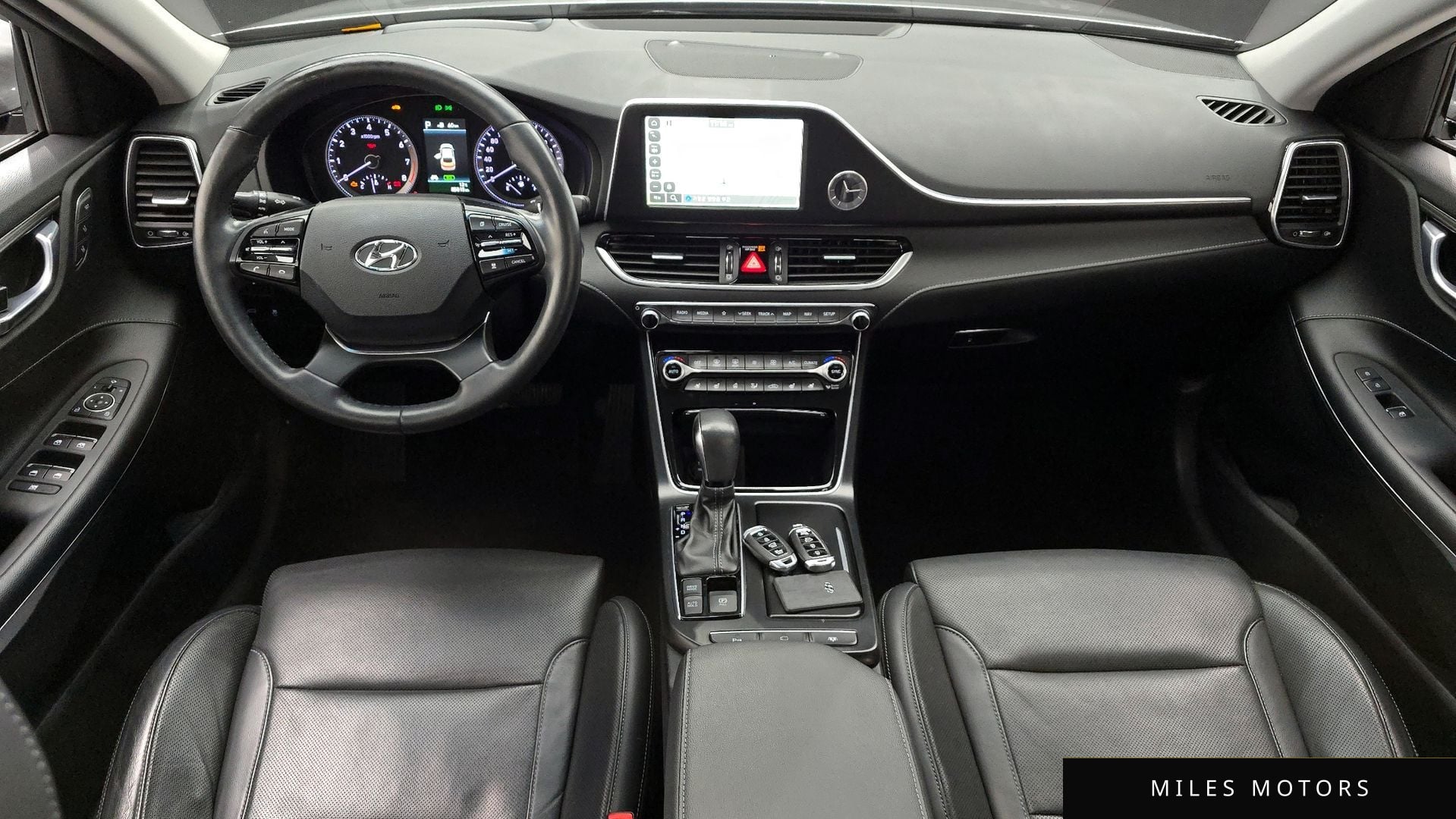 Hyundai Grandeur 2018 — миниатюра 7