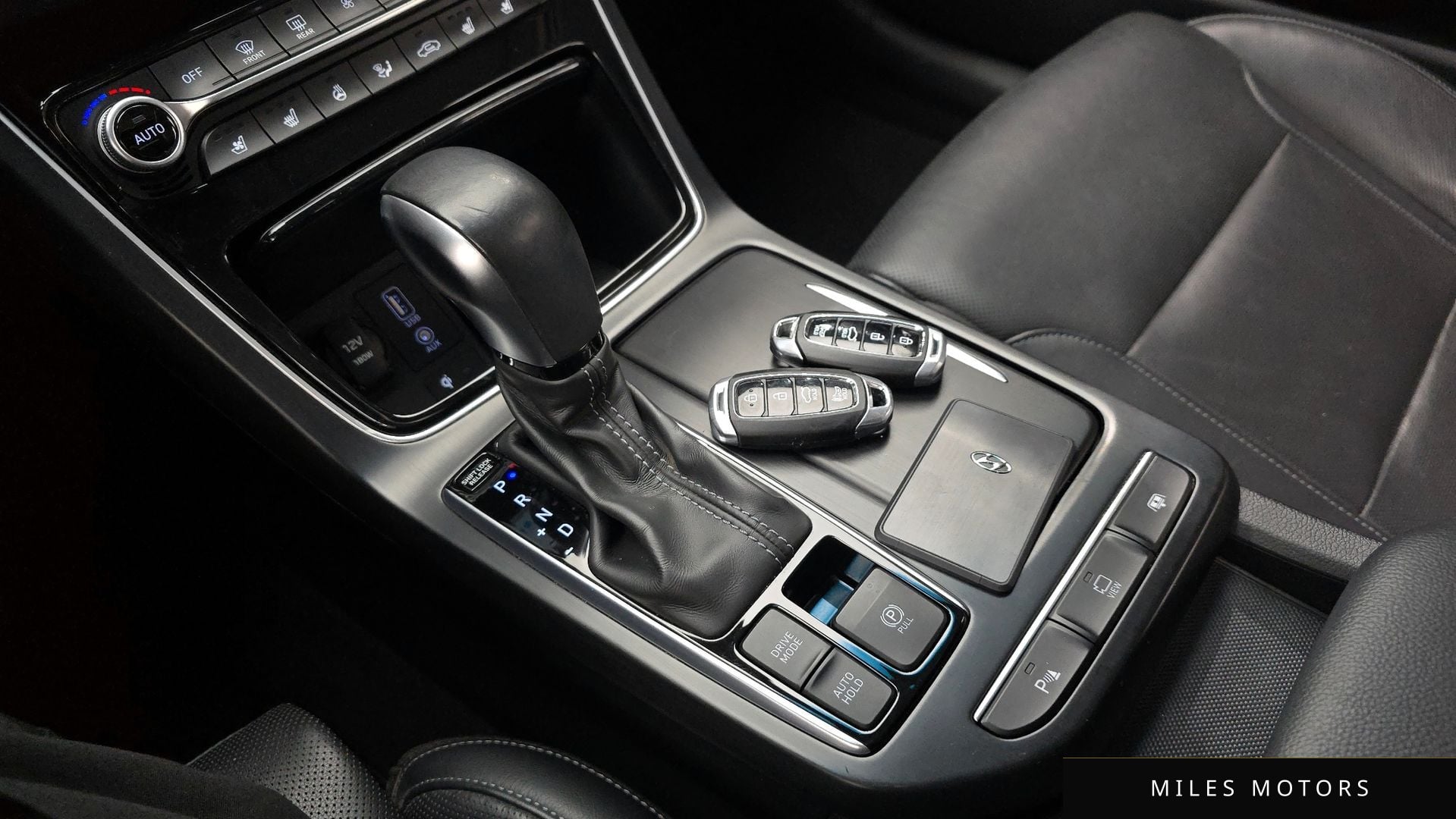 Hyundai Grandeur 2018 — миниатюра 9
