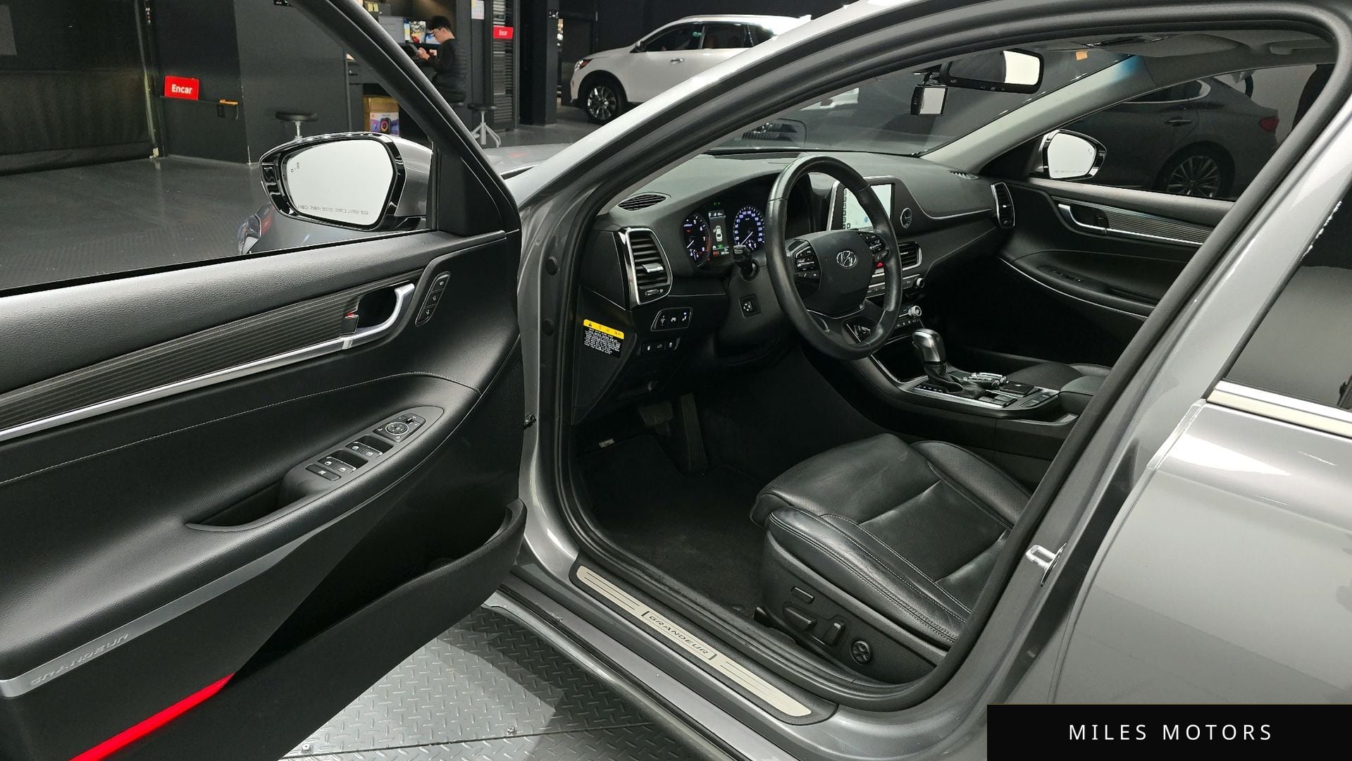 Hyundai Grandeur 2018 — миниатюра 10