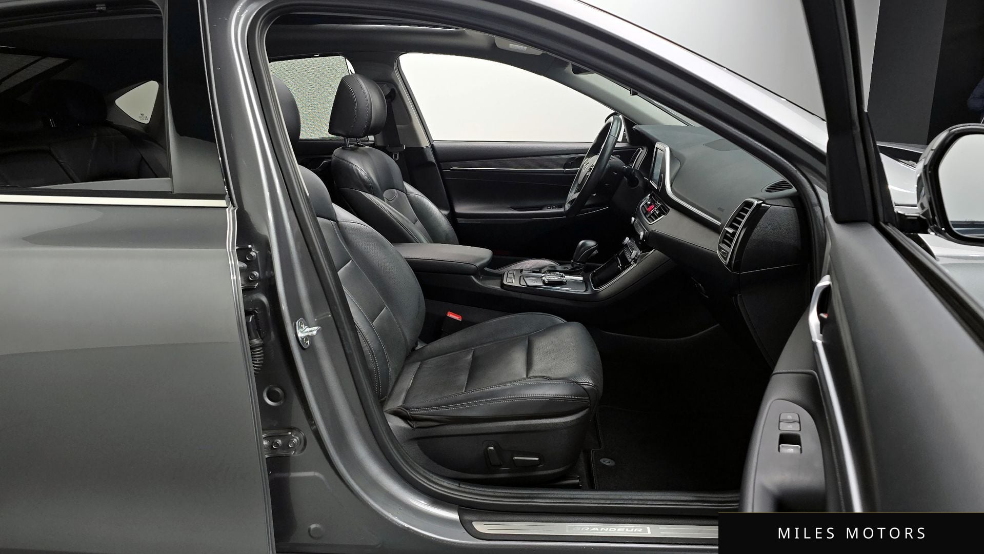 Hyundai Grandeur 2018 — миниатюра 11