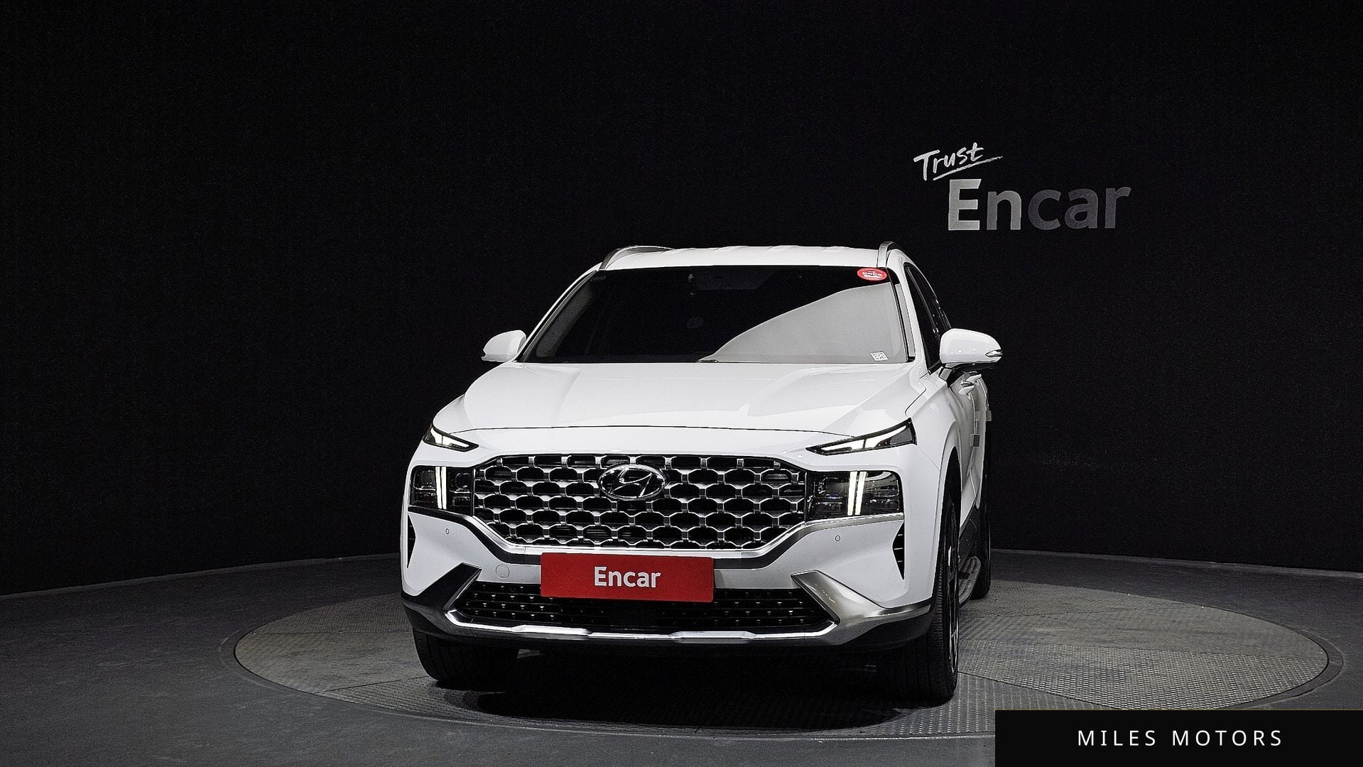 Hyundai Santafe 2021 — миниатюра 3