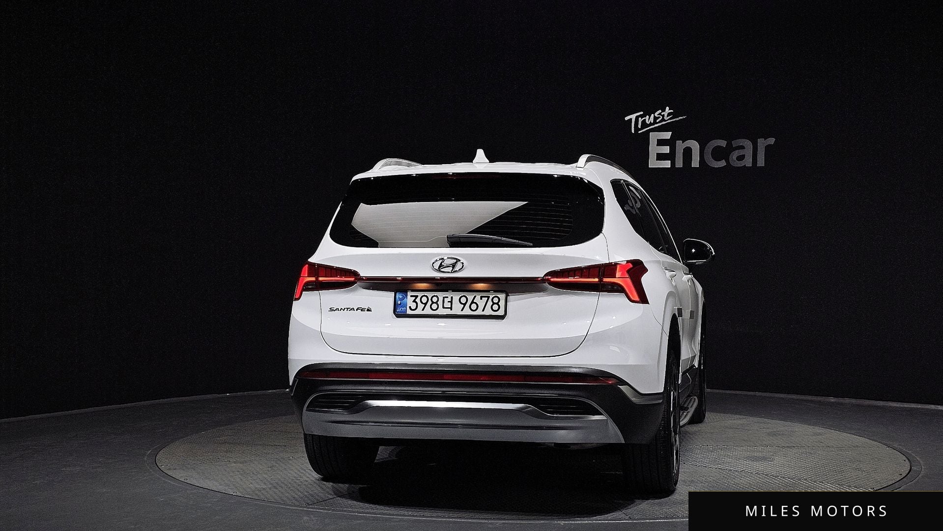 Hyundai Santafe 2021 — миниатюра 4