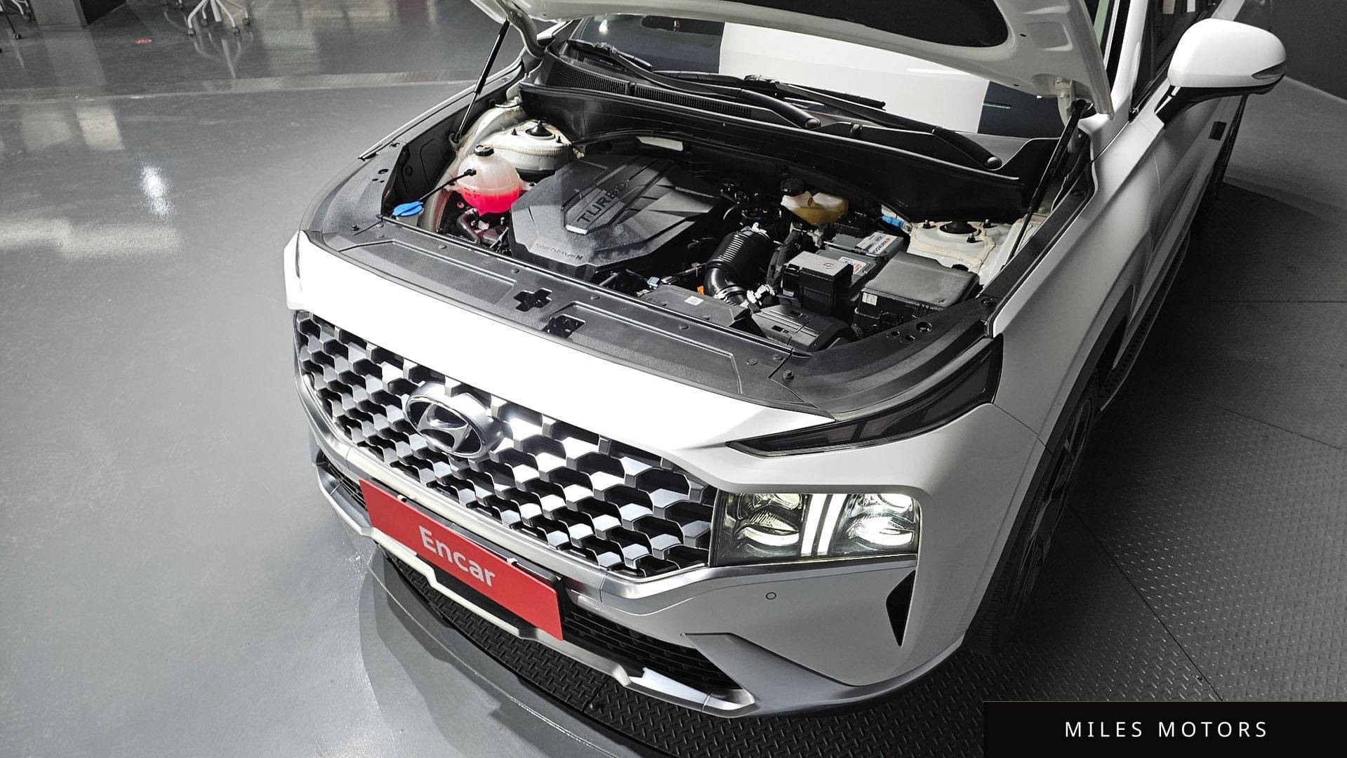 Hyundai Santafe 2021 — миниатюра 6