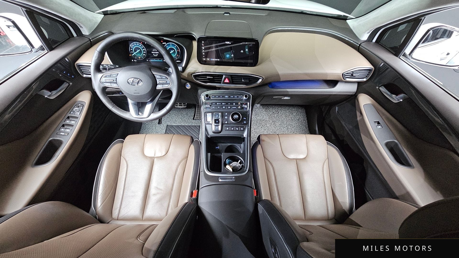 Hyundai Santafe 2021 — миниатюра 7